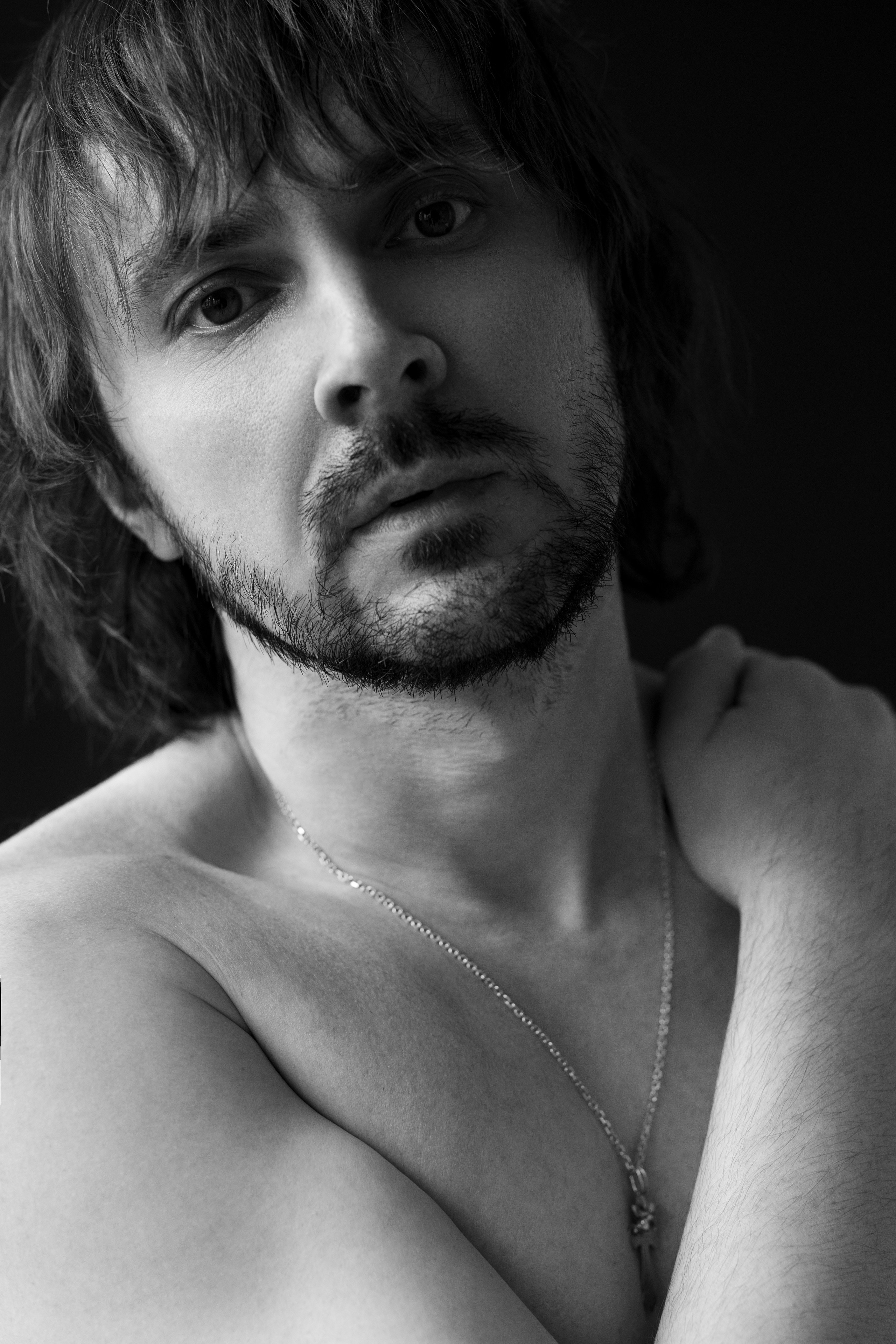 Мужской портрет. Портретный и семейный фотограф в Москве Галина Жижикина