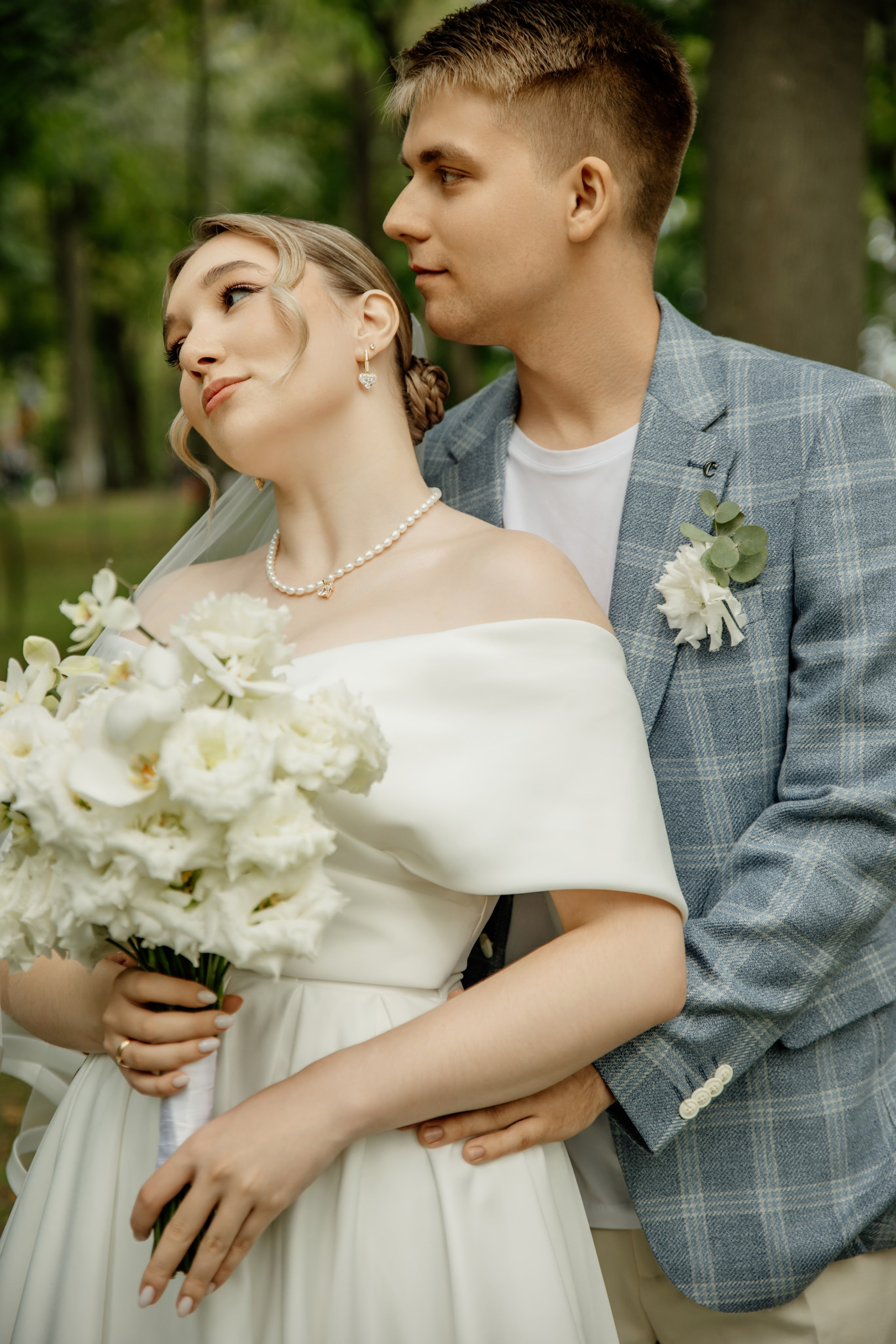 Максим и Ксения. Фотограф Ершова Светлана