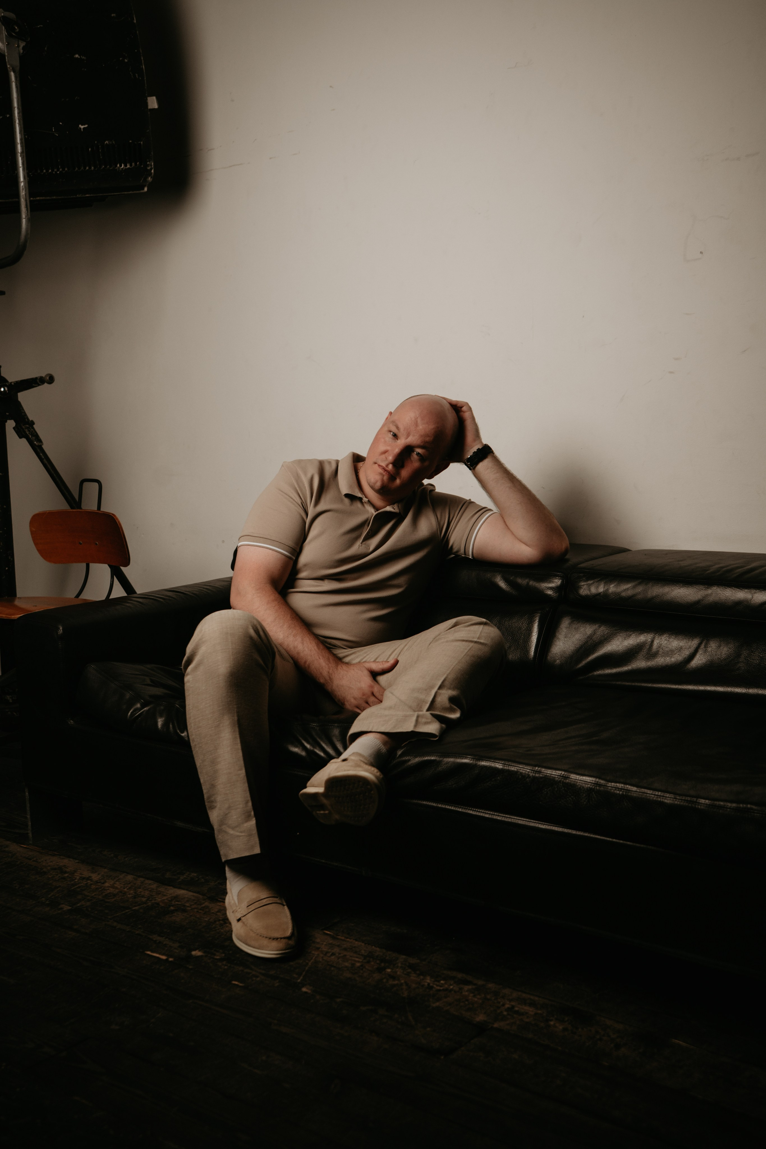 Павел. Концептуальный фотограф Шлыкова Ольга