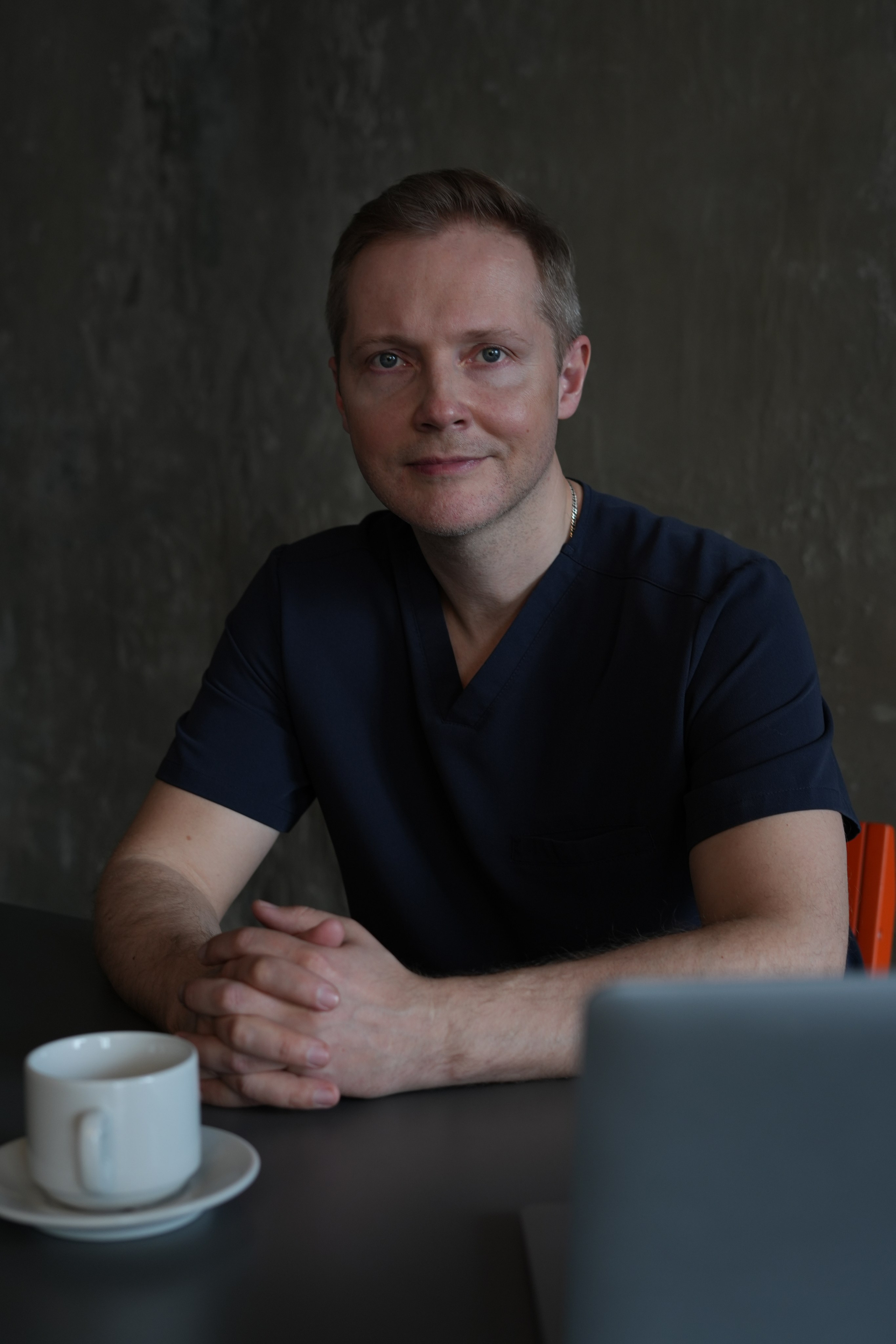 Александр. Концептуальный фотограф Шлыкова Ольга