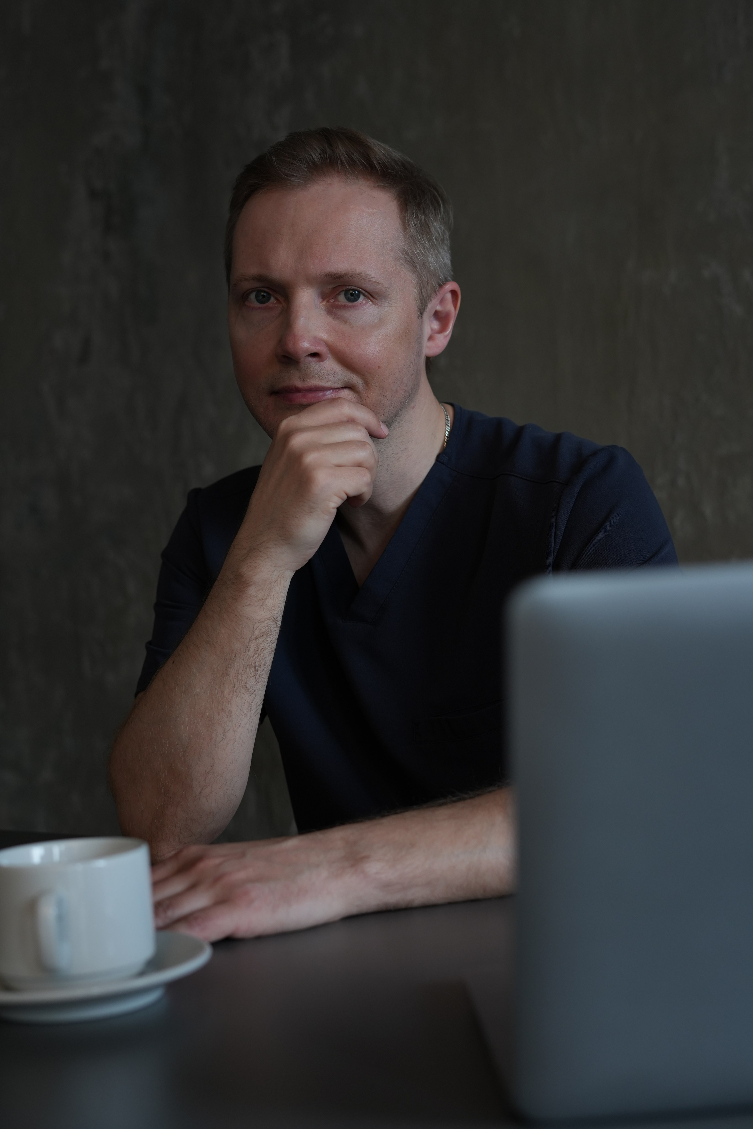 Александр. Концептуальный фотограф Шлыкова Ольга