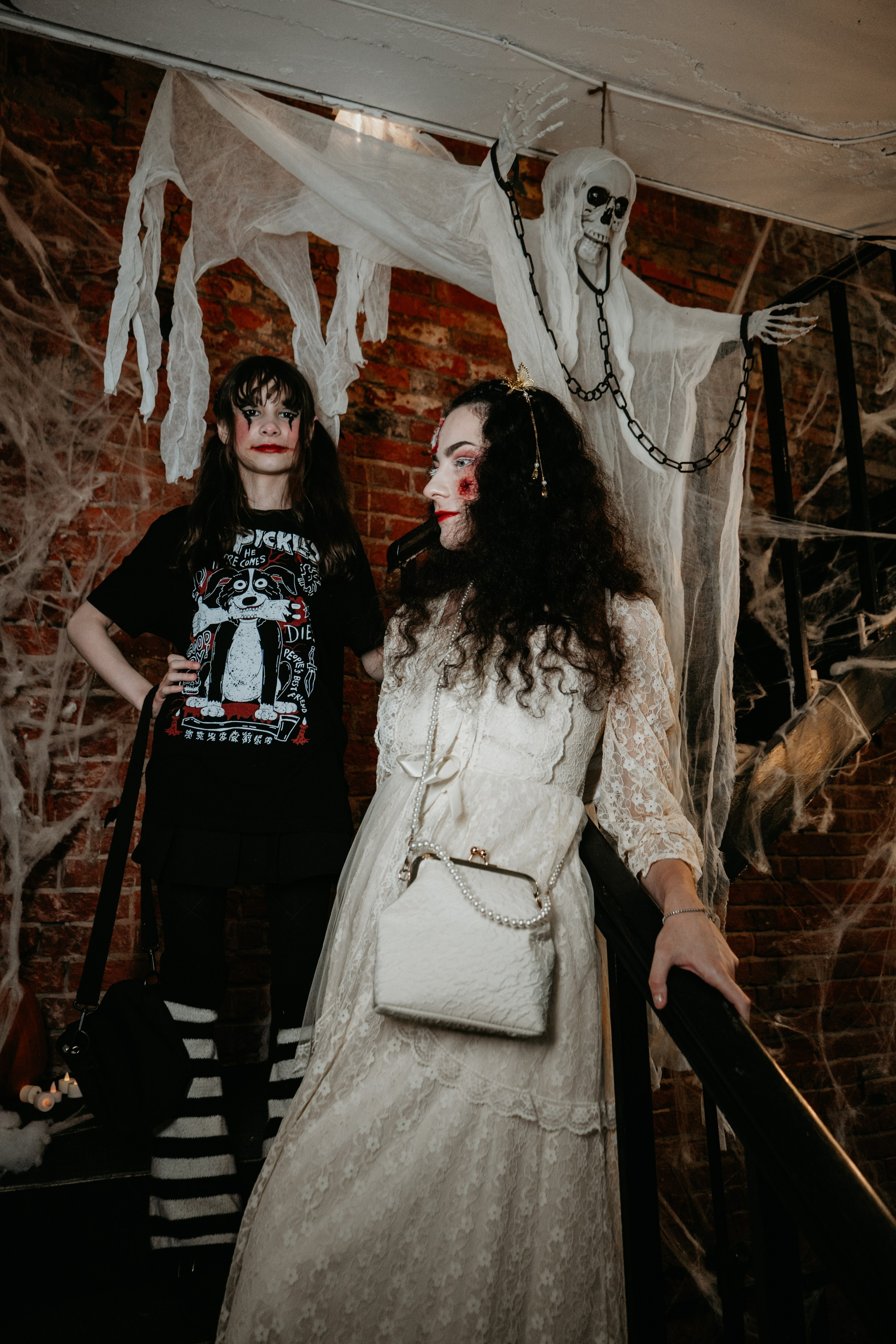 Кооператив Halloween. Концептуальный фотограф Шлыкова Ольга