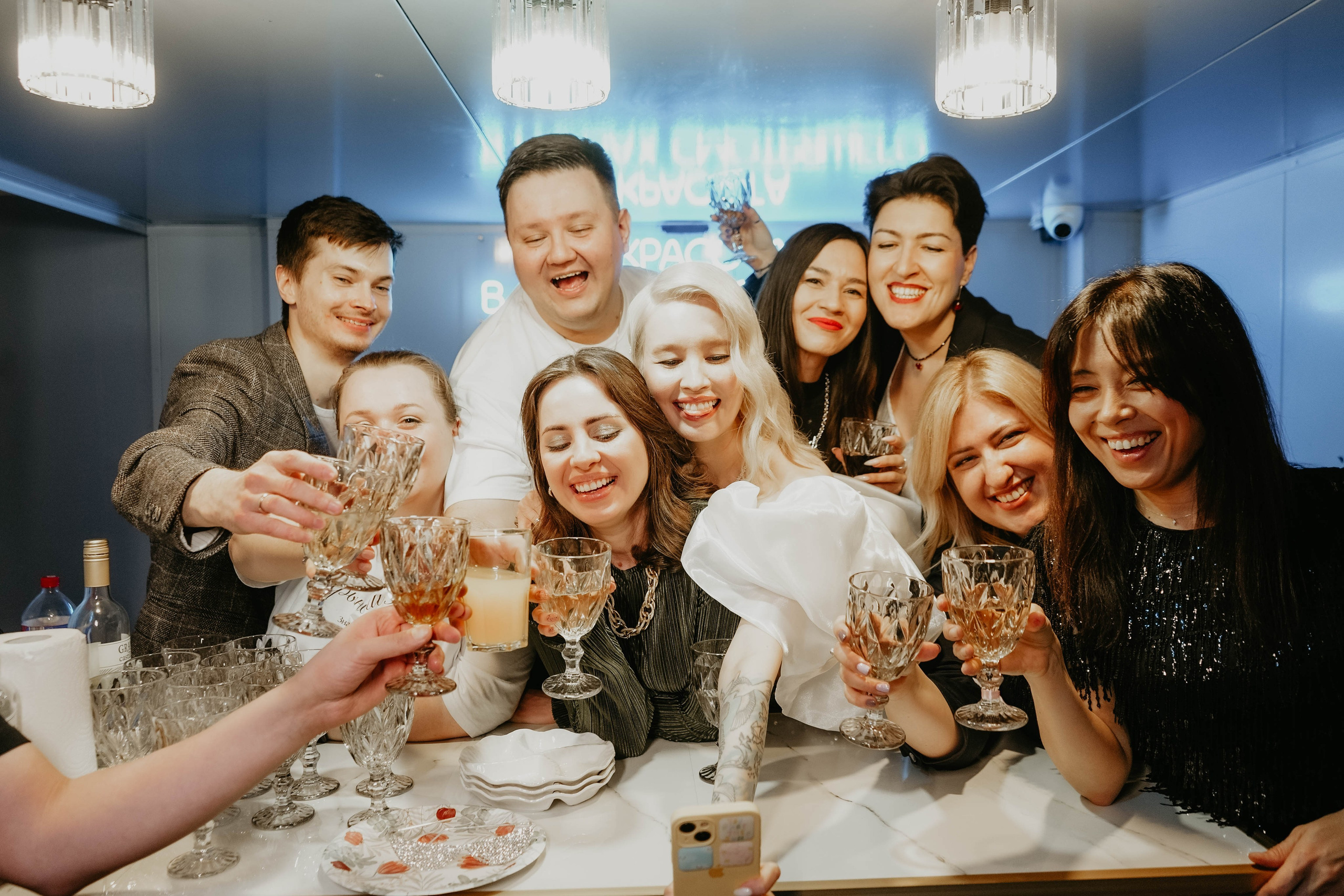 Happy birthday. Концептуальный фотограф Шлыкова Ольга