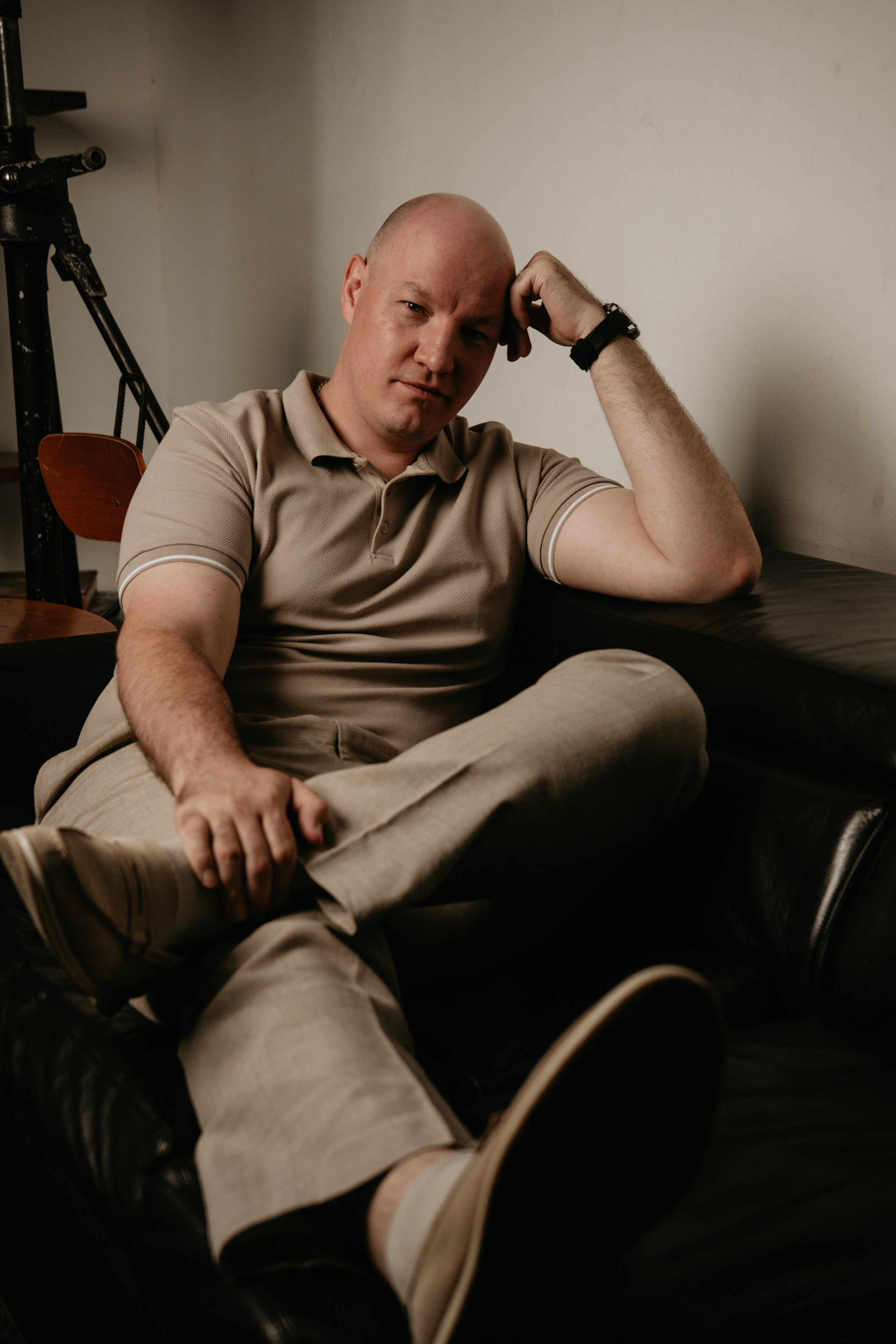 Павел. Концептуальный фотограф Шлыкова Ольга