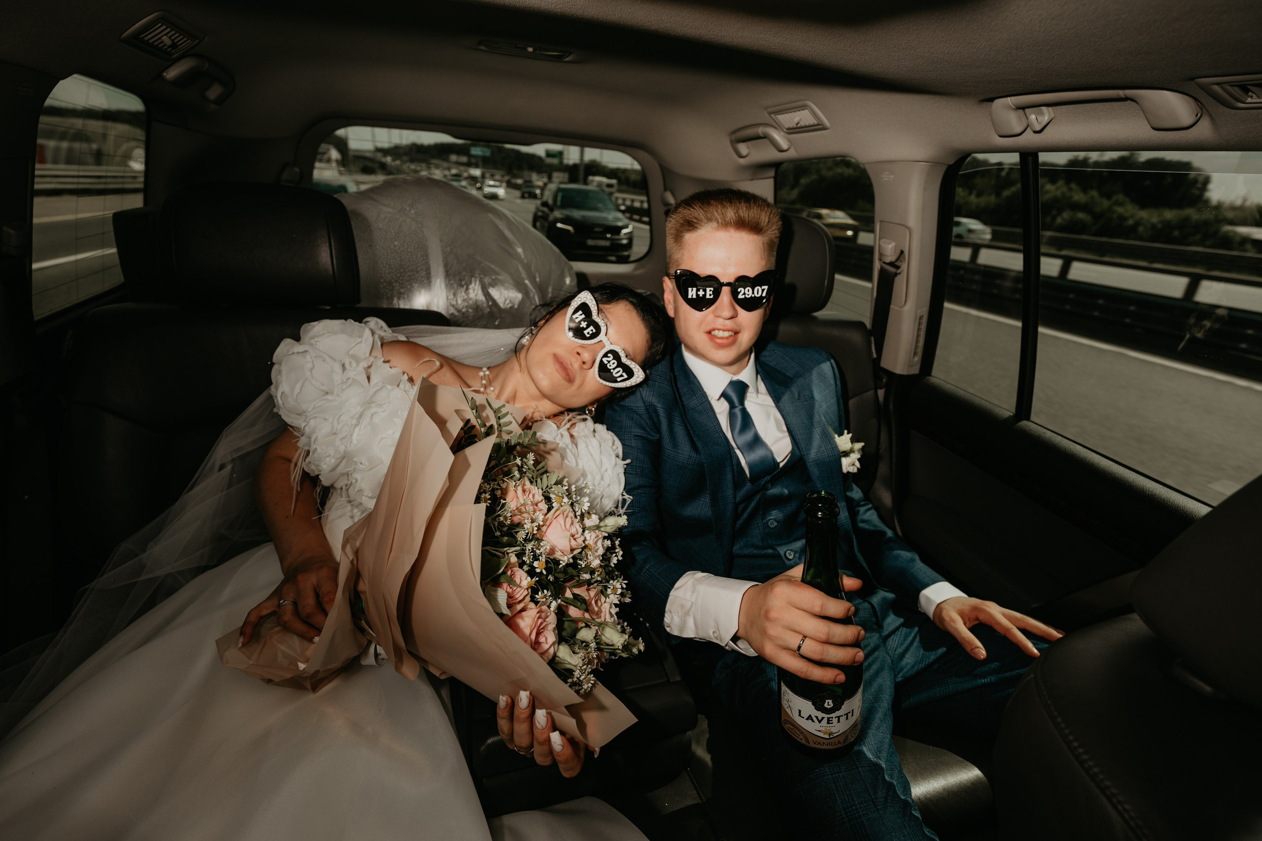 Иван и Евгения. Концептуальный фотограф Шлыкова Ольга