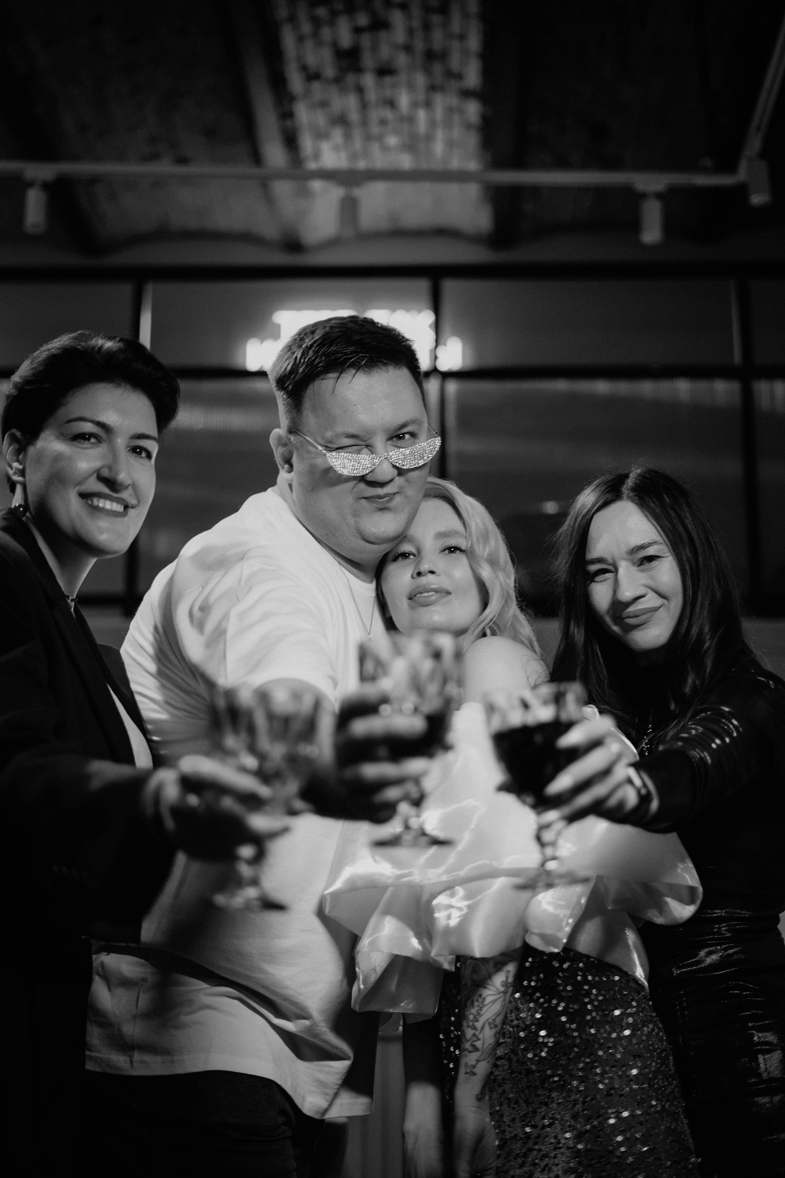 Happy birthday. Концептуальный фотограф Шлыкова Ольга