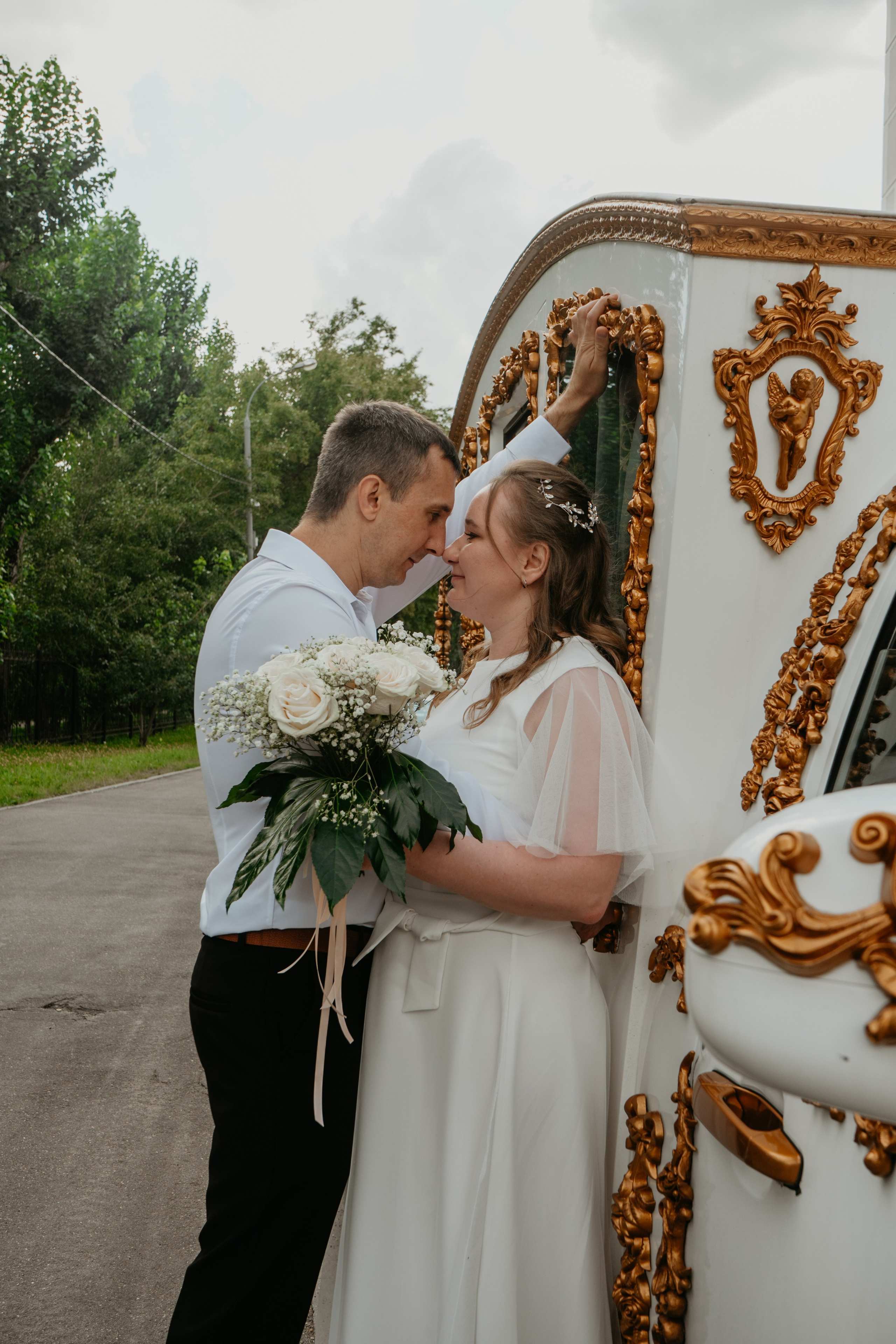Татьяна и Иван. Концептуальный фотограф Шлыкова Ольга