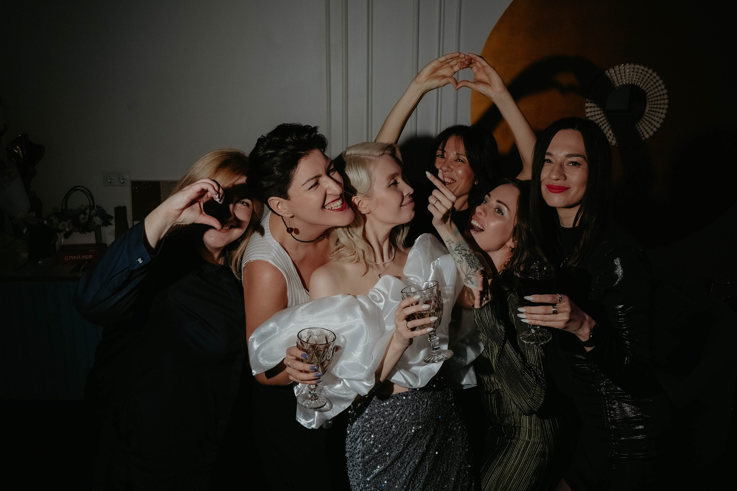 Happy birthday. Концептуальный фотограф Шлыкова Ольга