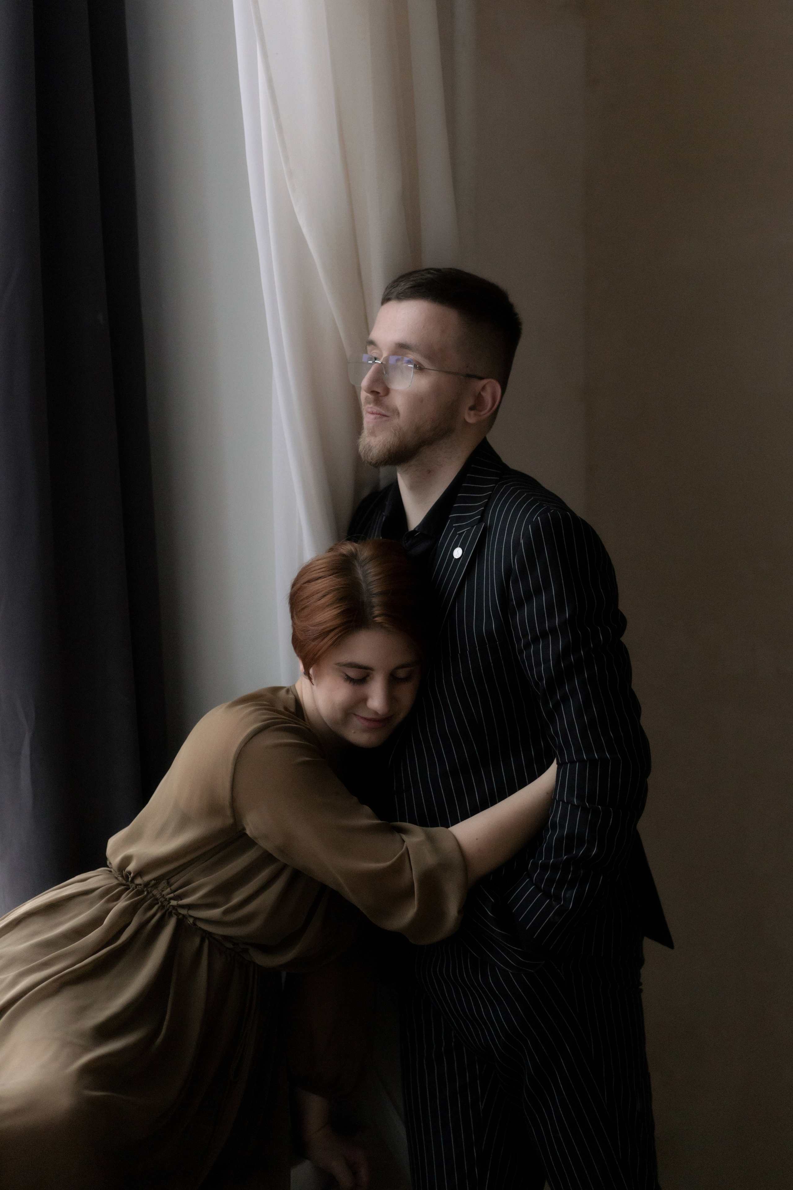 Съёмка для двоих. Фотограф в Санкт-Петербурге Гусакова Ольга