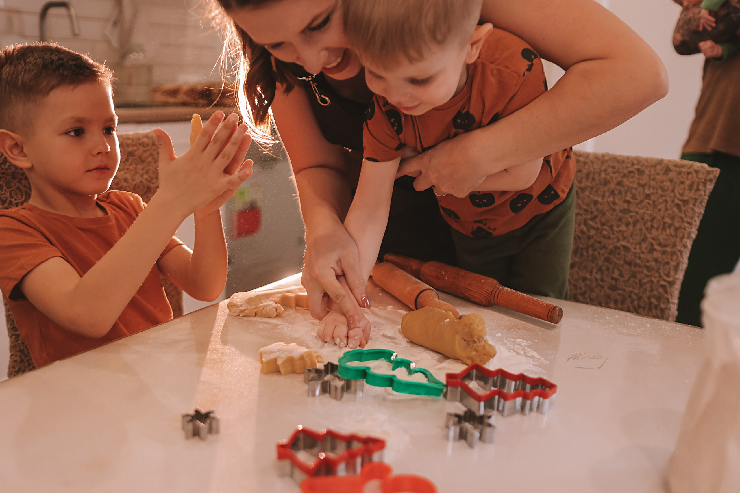Команда. Семейный фотограф Тюмень, фотограф на роды Салмина Мария