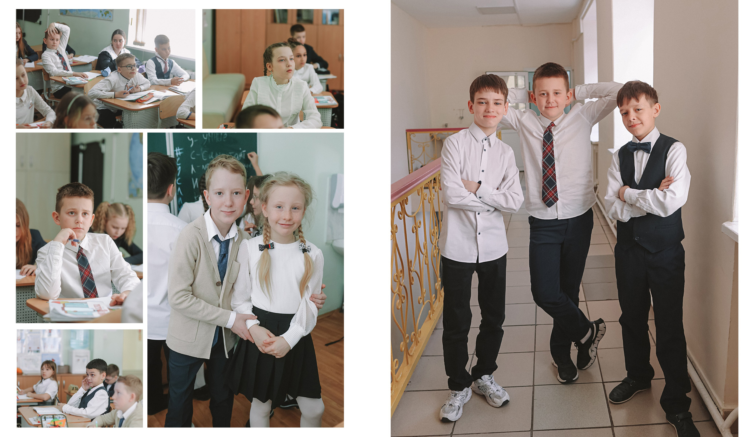 Макет 4 класс Один день. Семейный фотограф Тюмень, фотограф на роды Салмина Мария