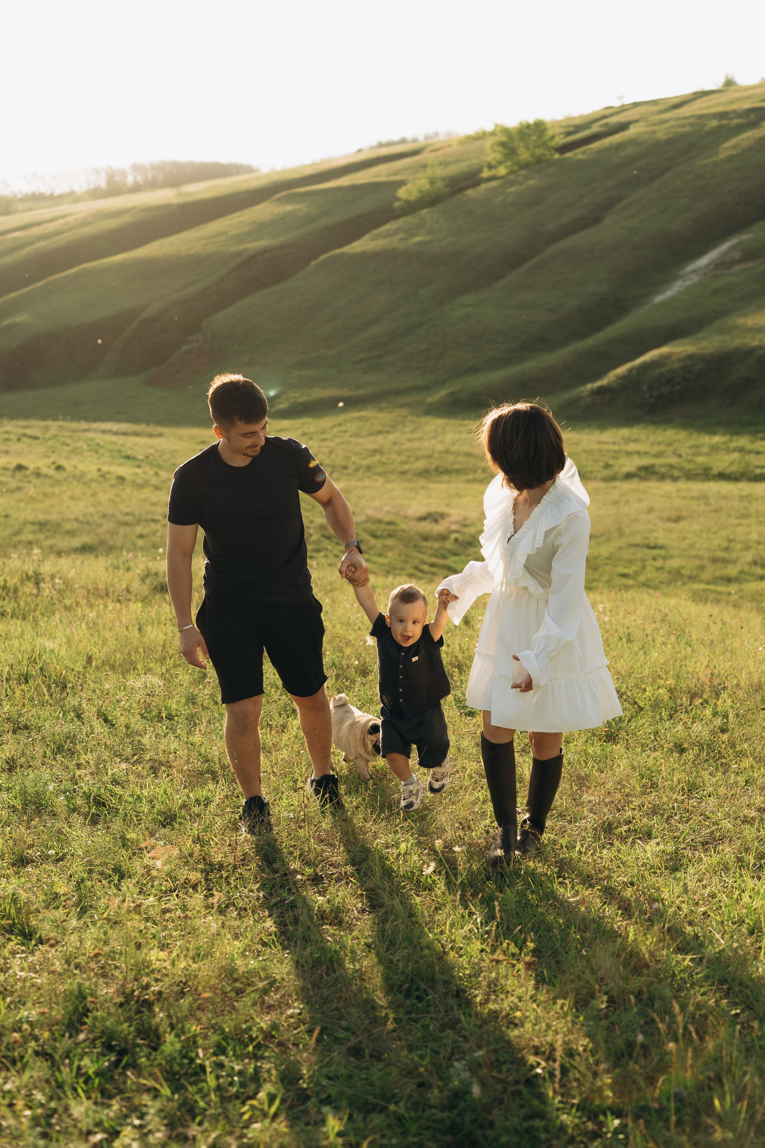 Холмы. Ирина Гонтарева|Фотограф|Белгород