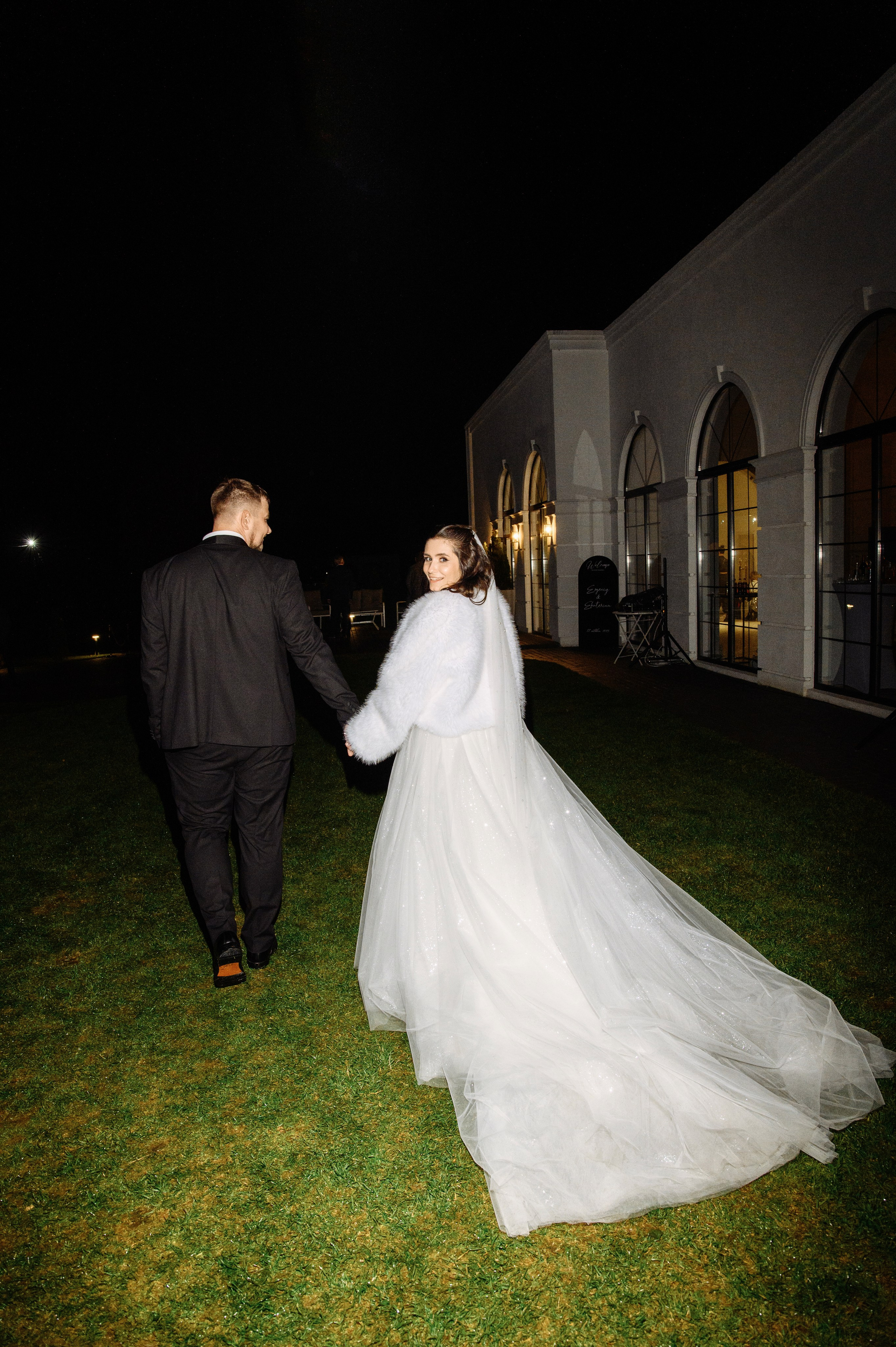 Евгений и Екатерина LA VILLA. Фотограф Кирилл Верт