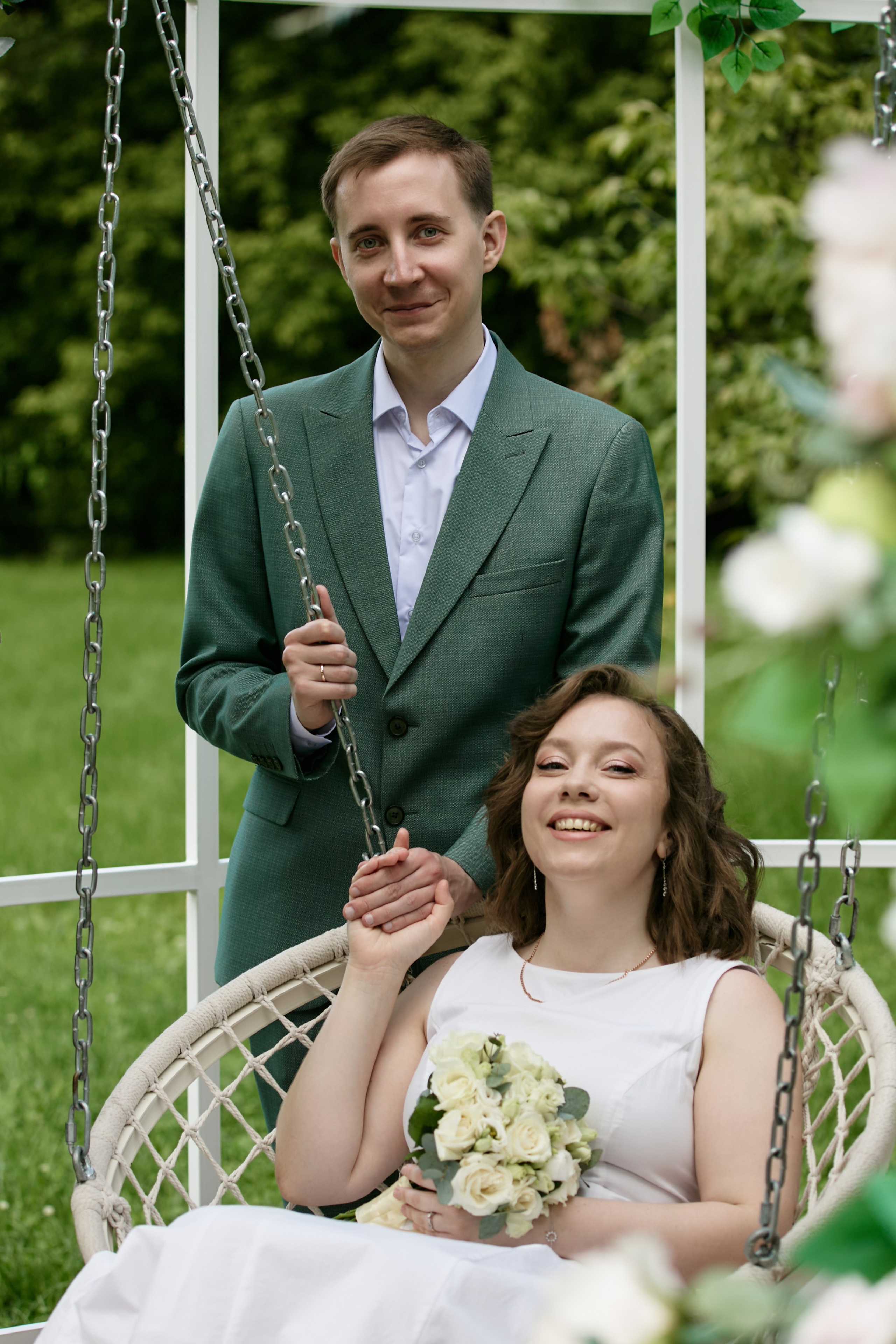 Анонс, свадебная съёмка Александра и Анастасии. Роспить — дворец каря Алексея Михайловича в парке Коломенское, прогулка Коломенское. Фотограф и свадебный фотограф в Москве