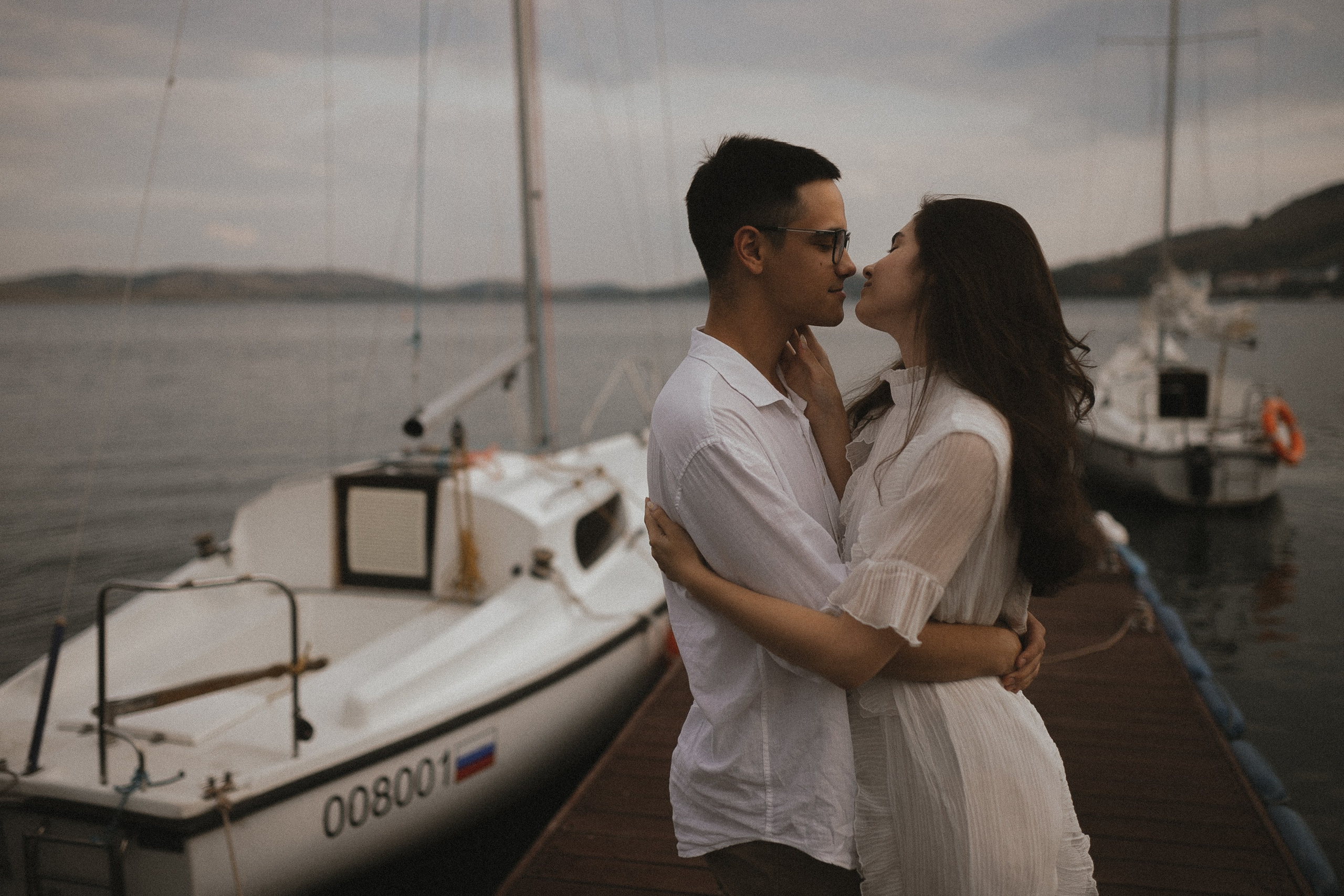 SHE SAID YES. Фотограф в Москве