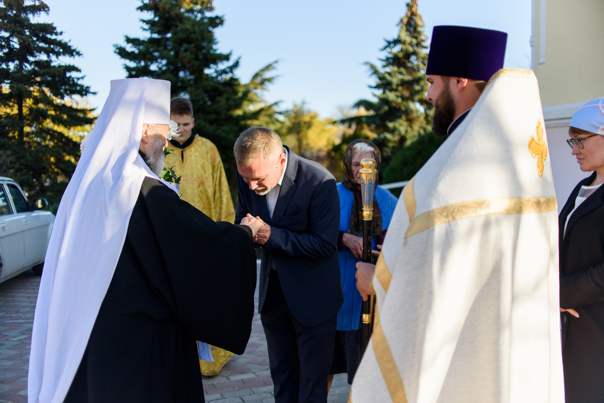 Воскресная литургия 29.10.2023. Семейный и свадебный фотограф в Феодосии и Коктебеле