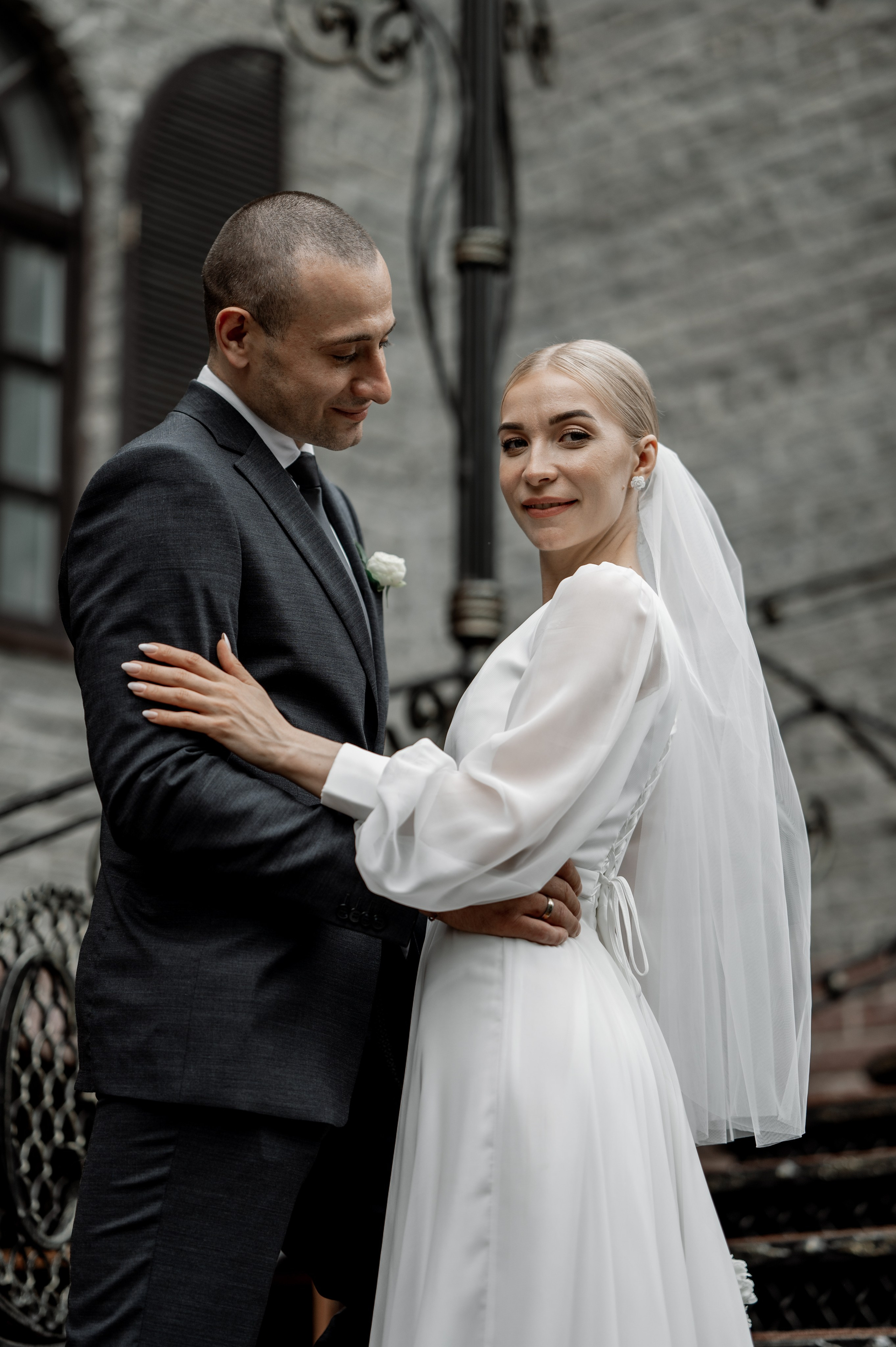 Ирина и Максим. Свадебный фотограф в Тюмени Анастасия Конева