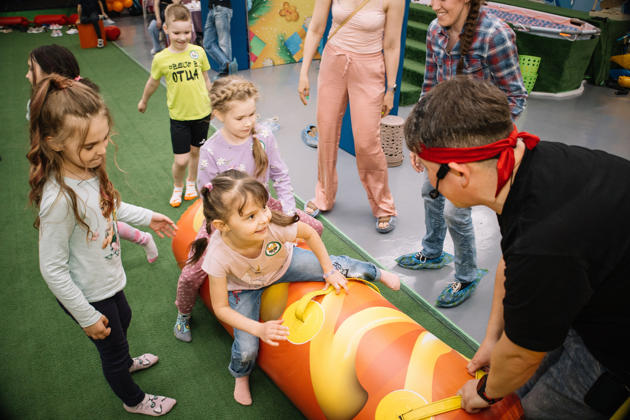 Выпускной в саду. Фотограф в Иркутске