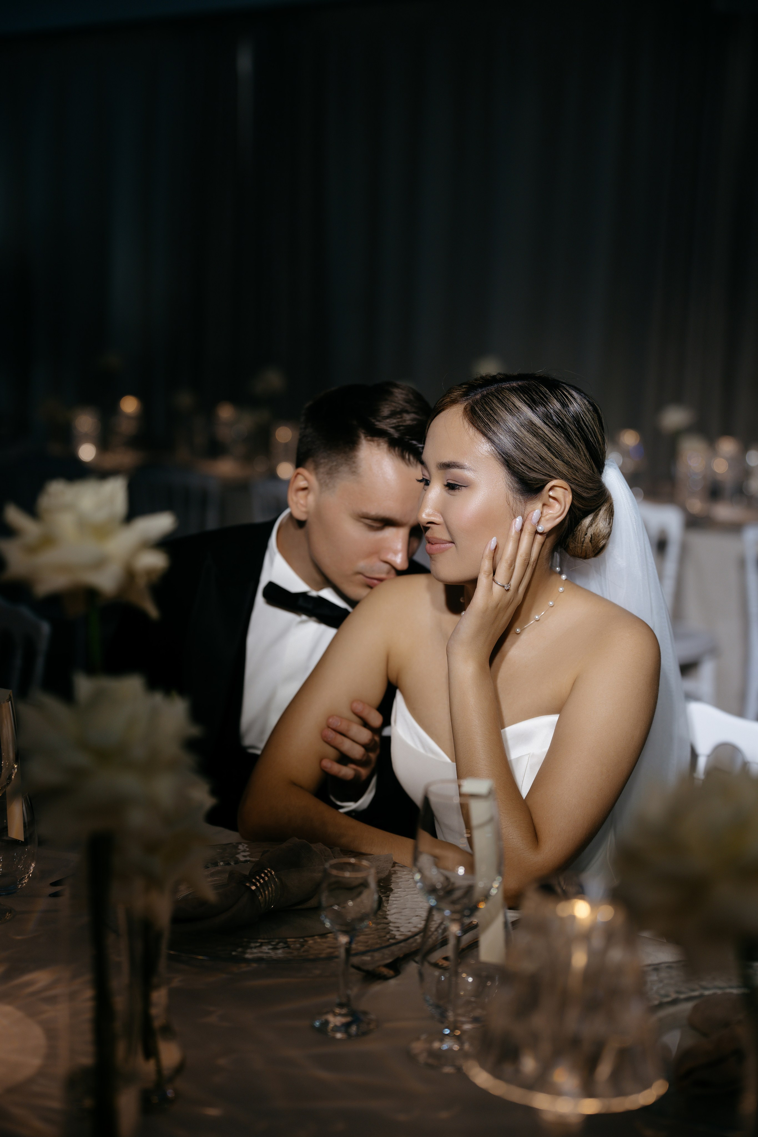 Стефан и Айта. Свадебный фотограф в Москве и Владимире Егор Дмитриев