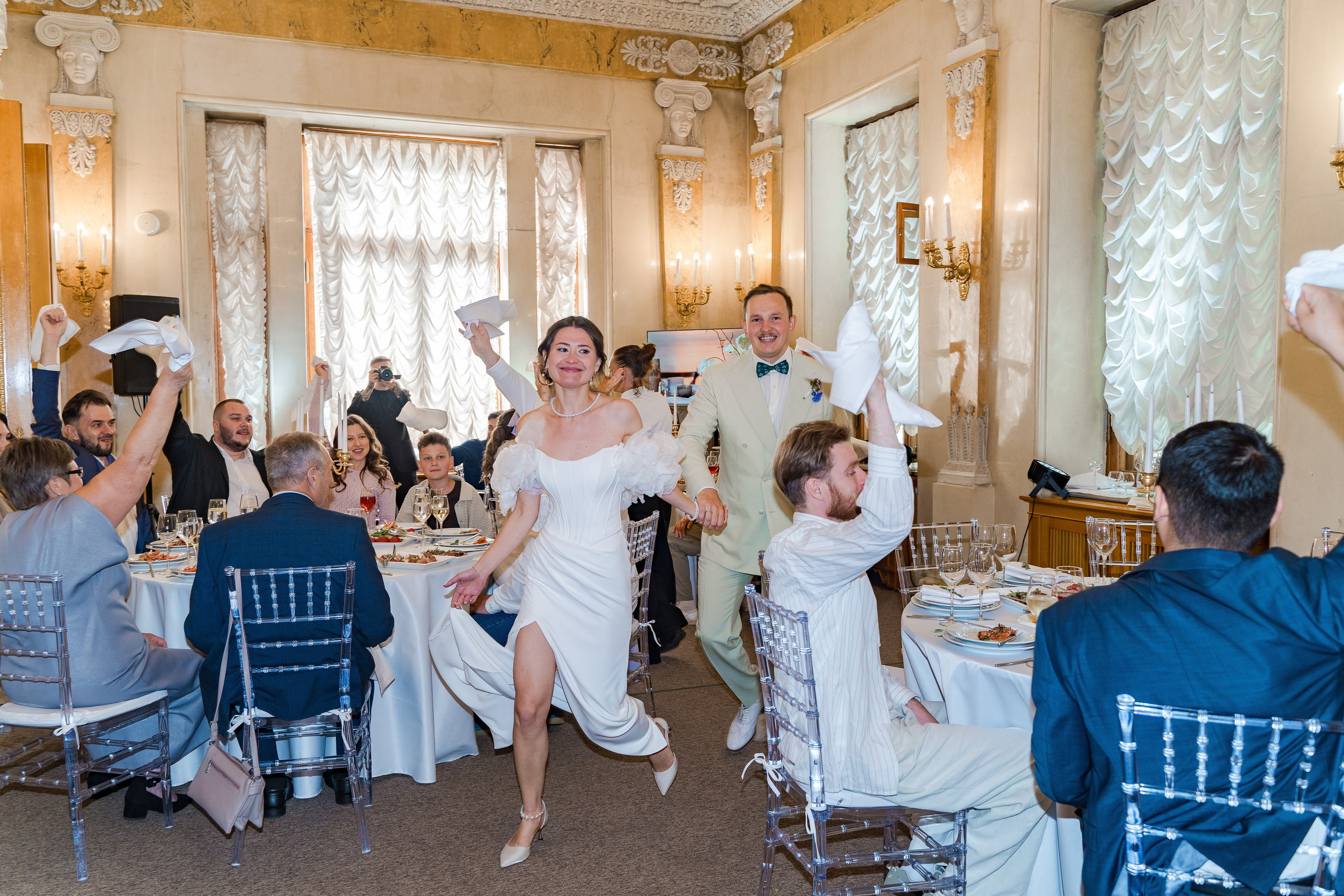 Максим + Елизавета