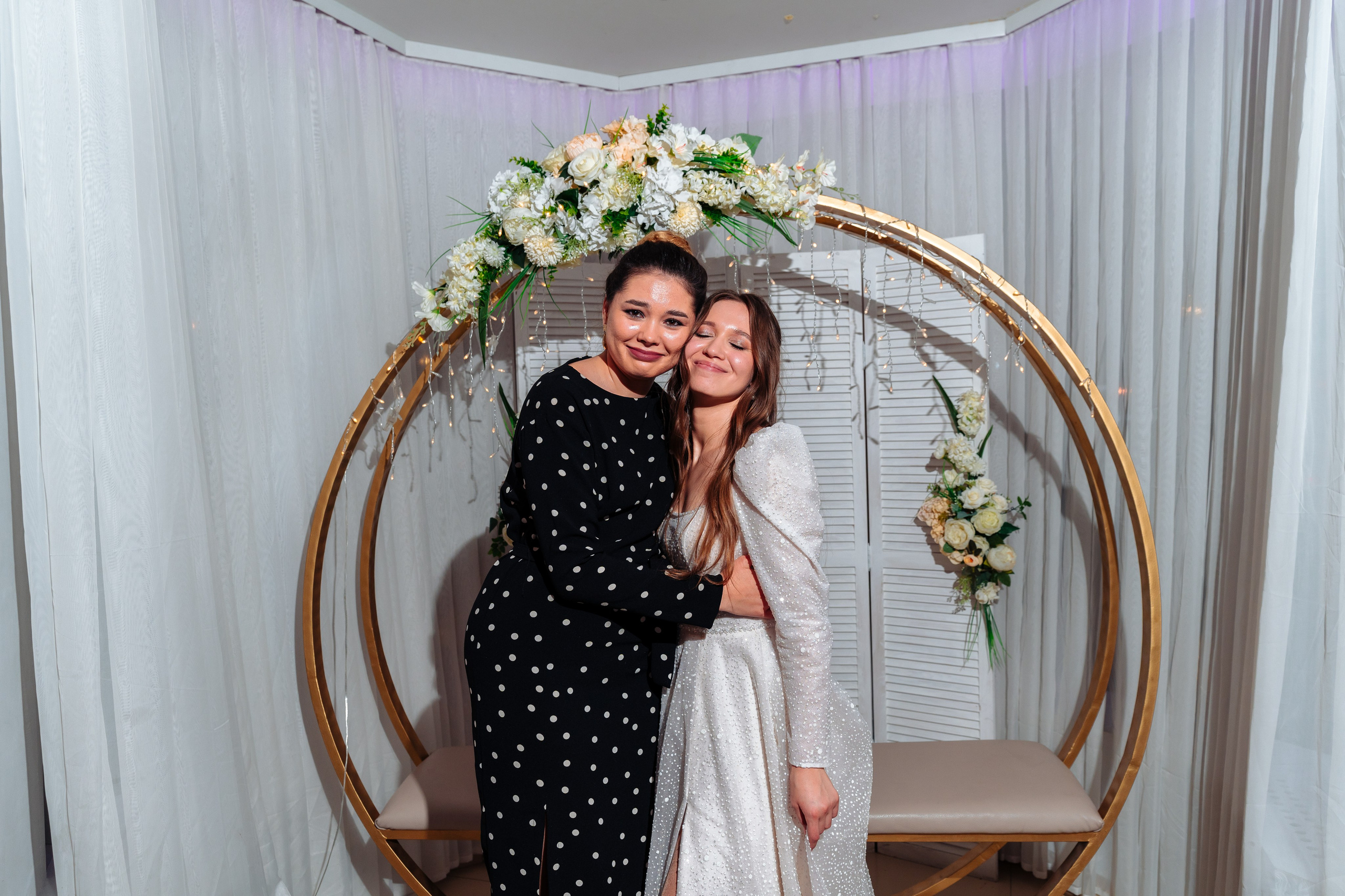 Даниил + Алина