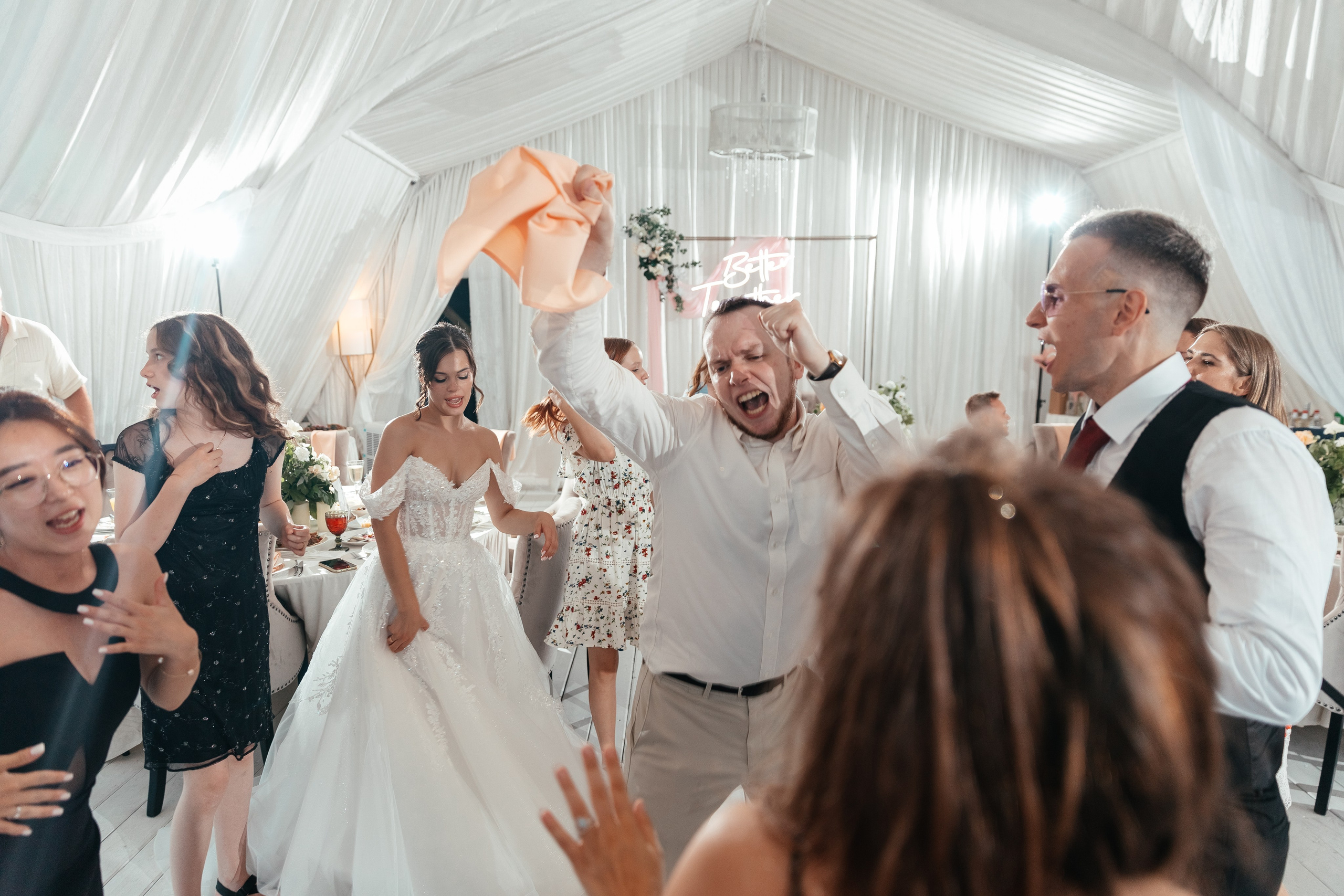 Денис и Валерия. Свадебный и репортажный фотограф Ольга Шевелёва