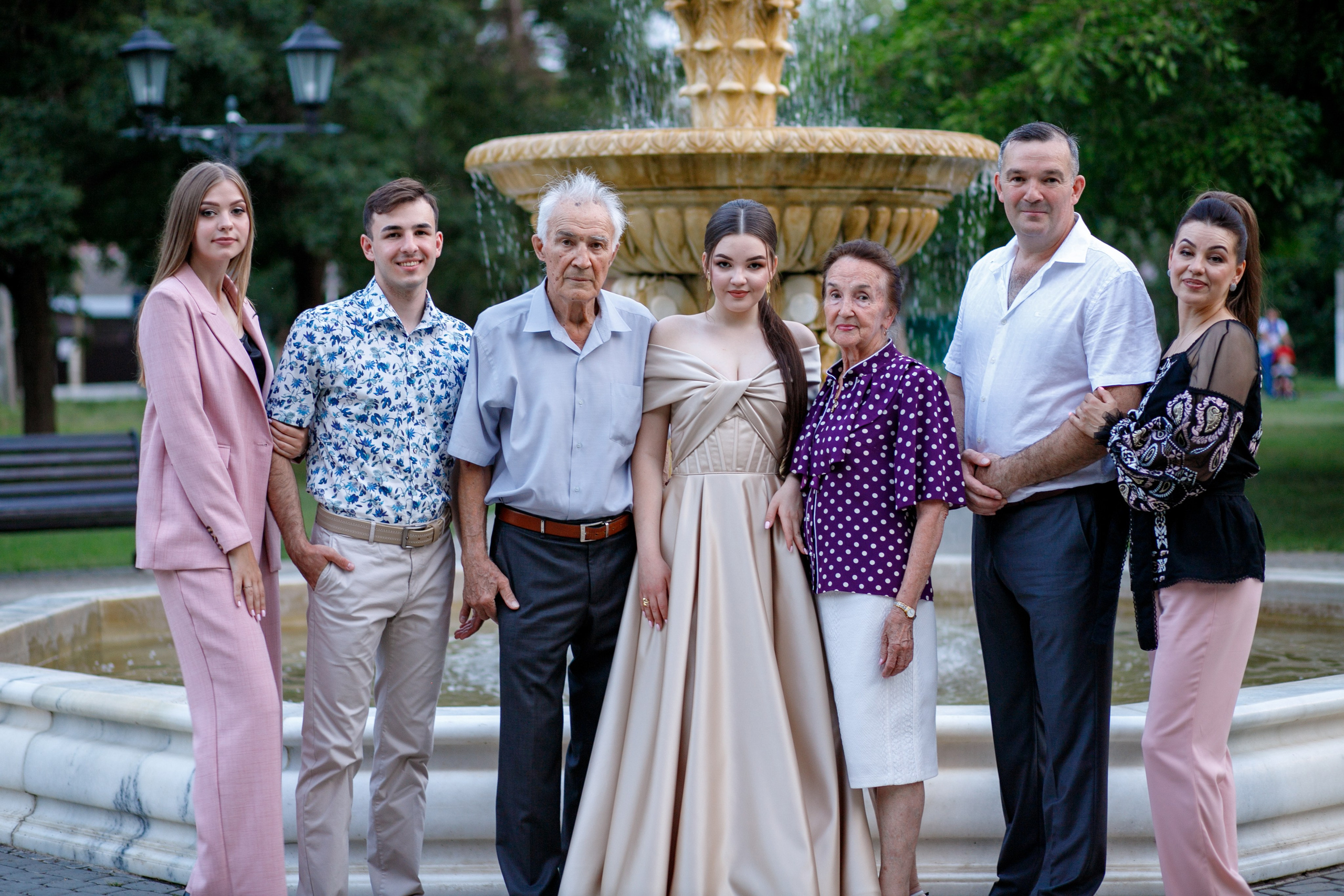 Выпускной Софьи. Фотограф Георгиевск, КМВ Дамер Катерина