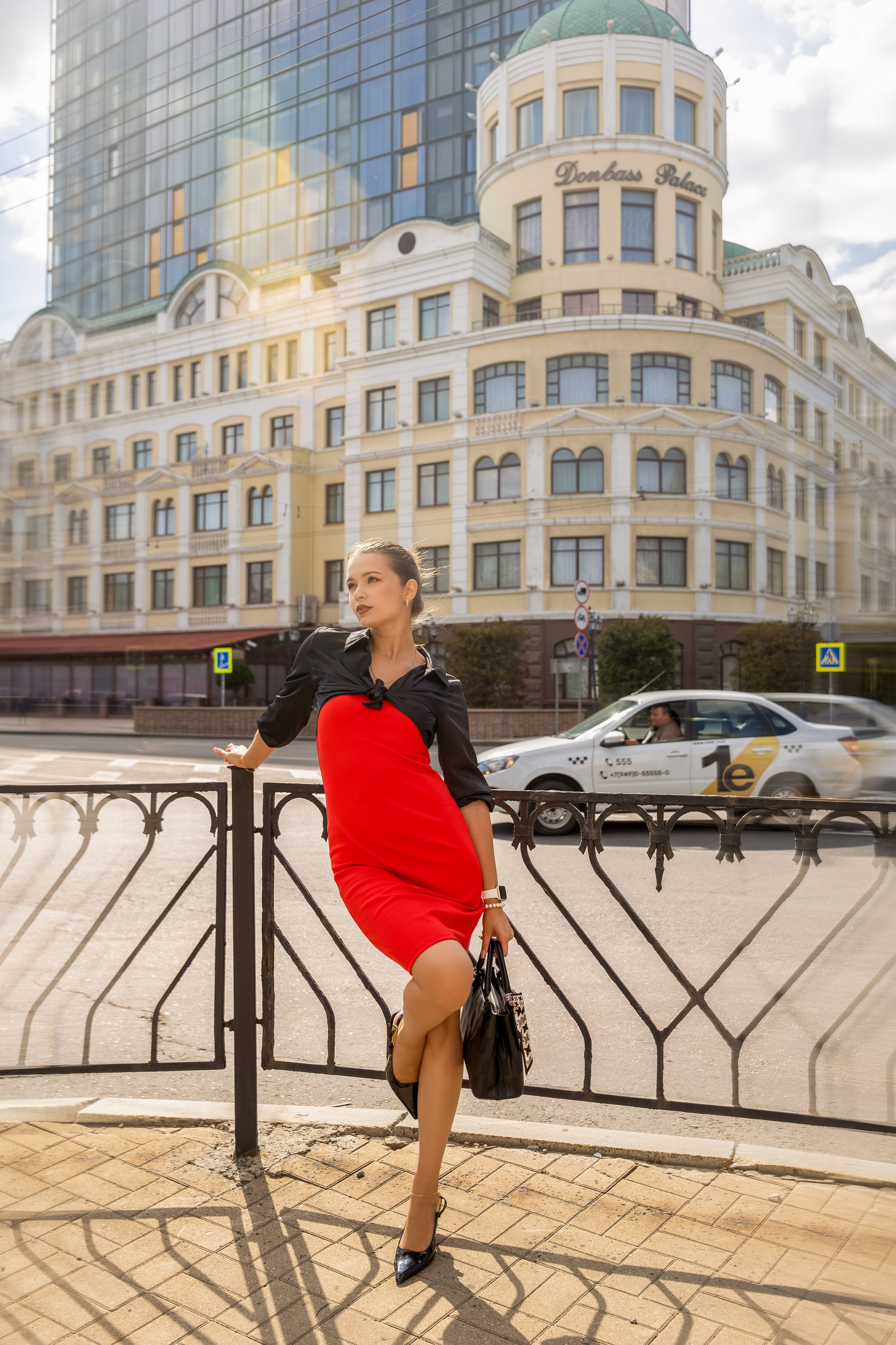 Осень. Яна Чхан — Фотограф в Донецке и не только