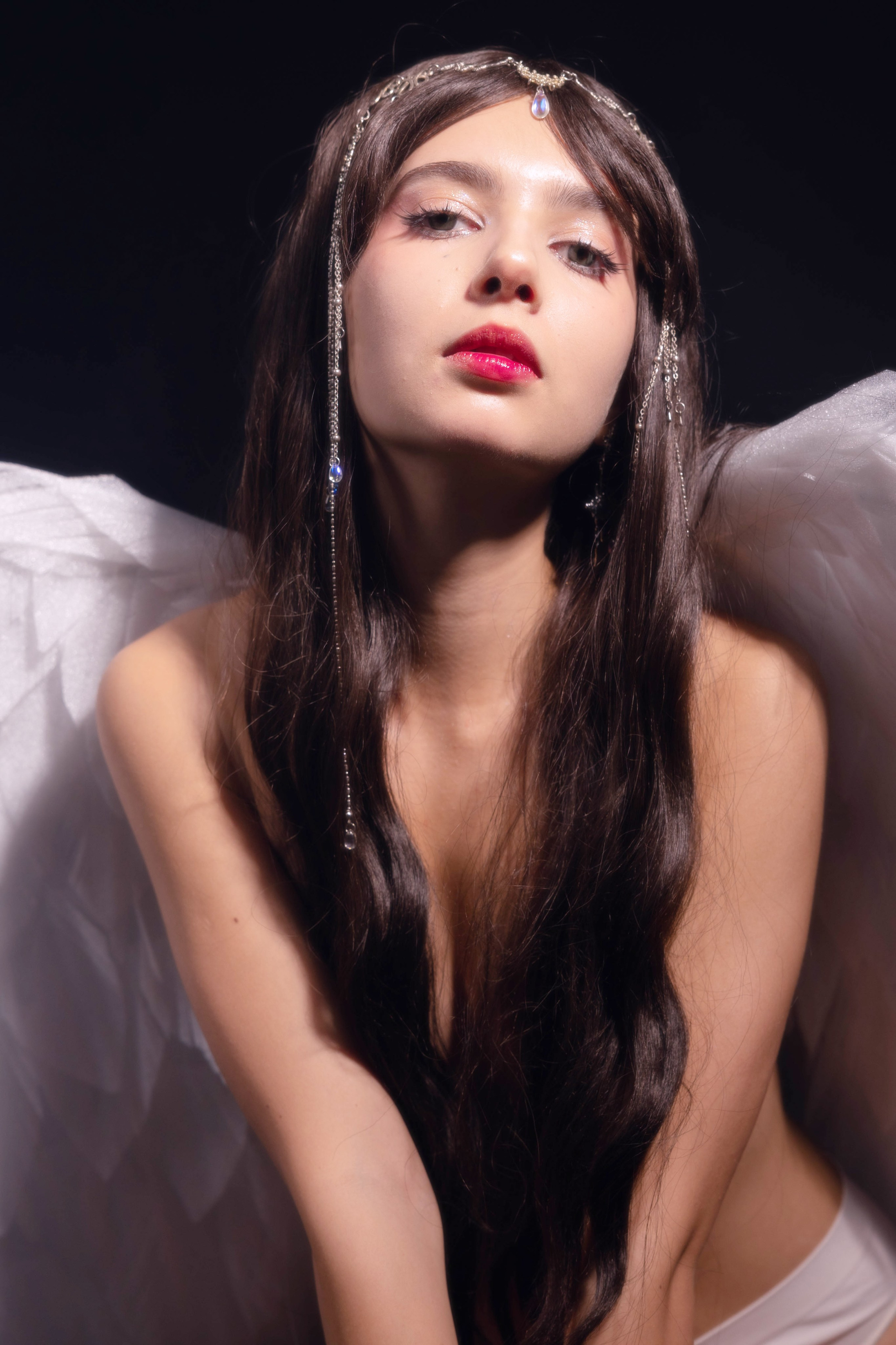 Падение ангела. Питерский фотограф