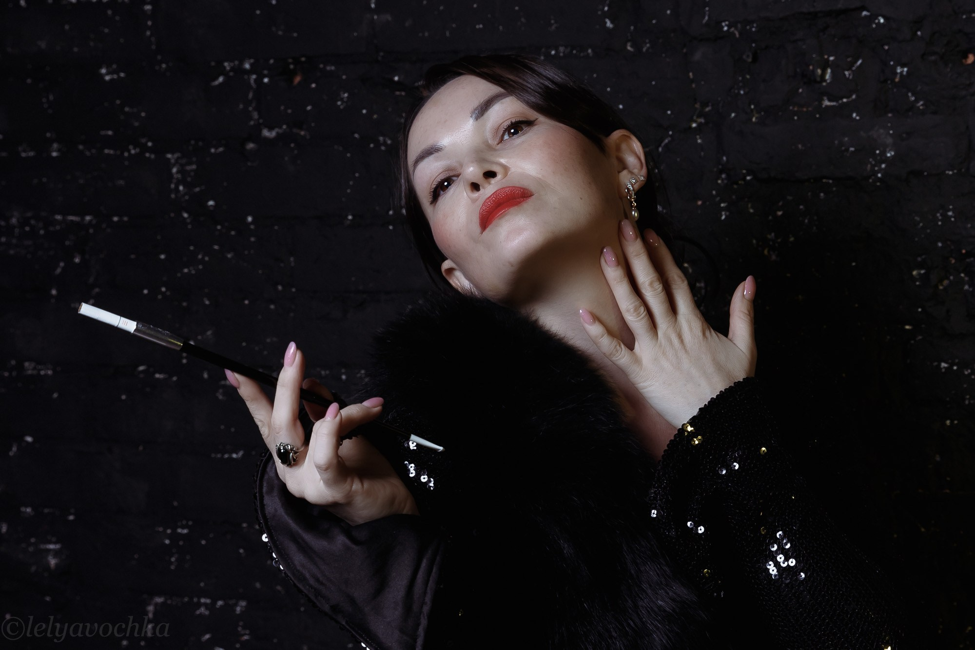 Семейная в стиле «Острых козырьков». Счастливый фотограф Елена Лелявочка СПб