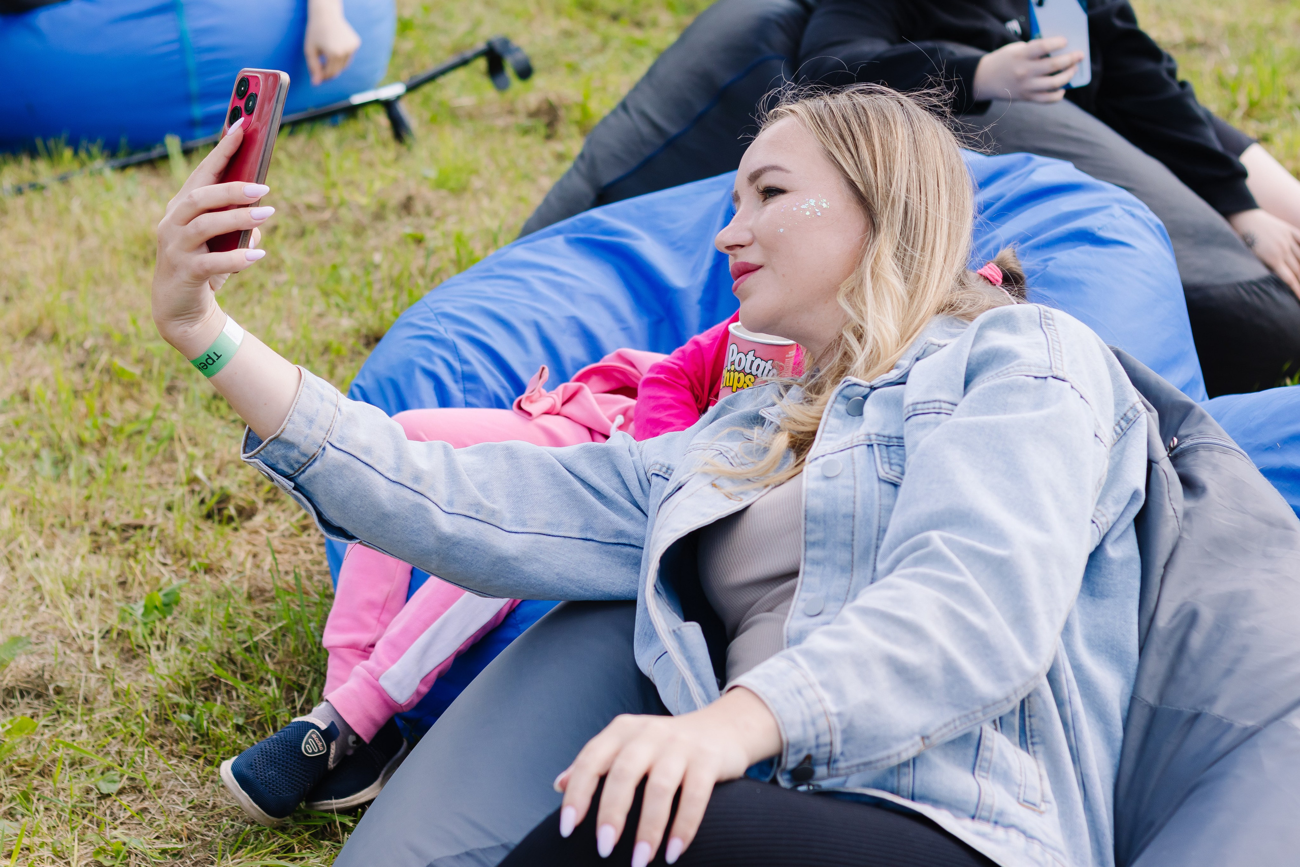 Летний праздник Контура. Кристина | youseeitmyway | Фото