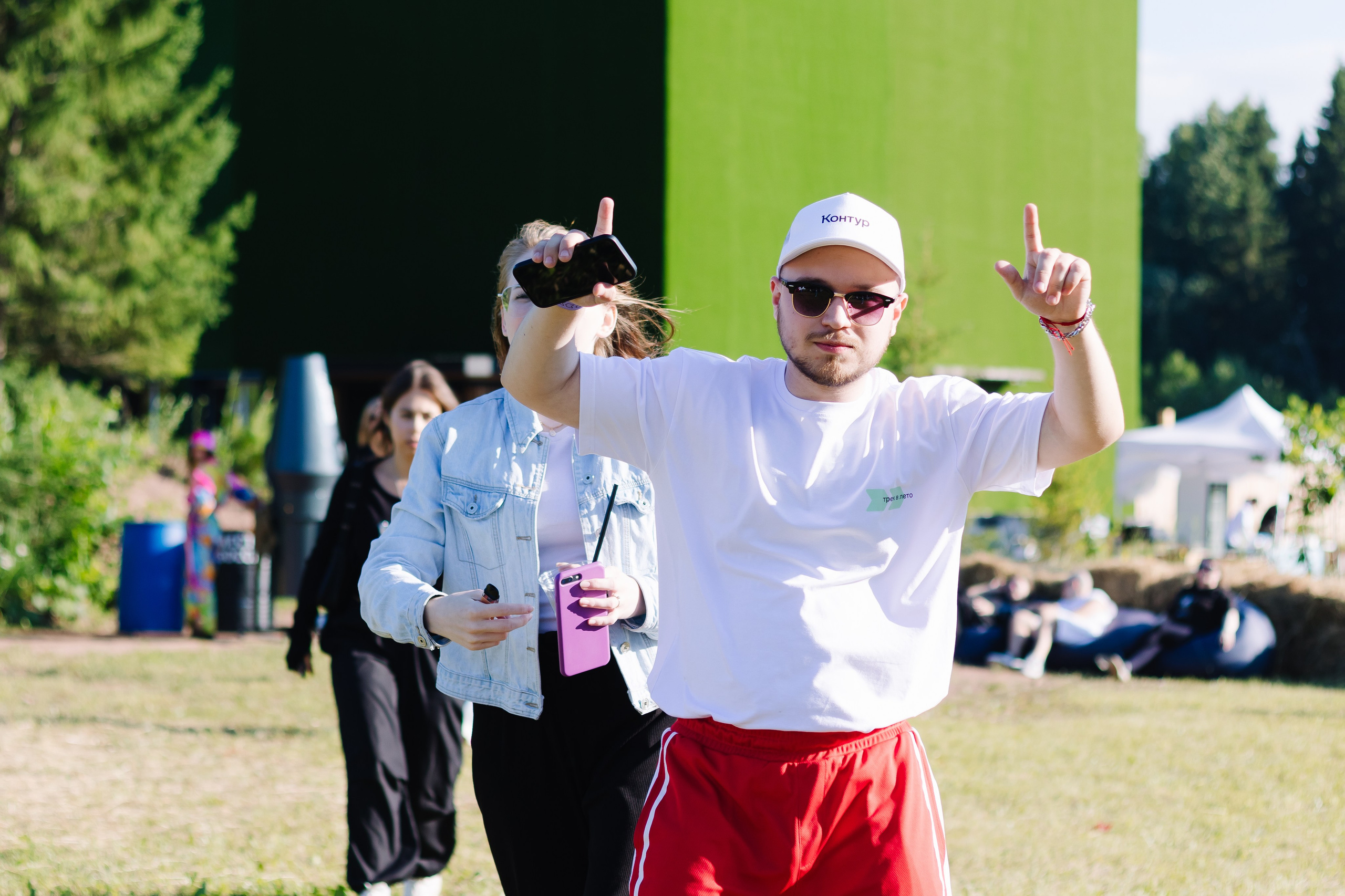 Летний праздник Контура. Кристина | youseeitmyway | Фото