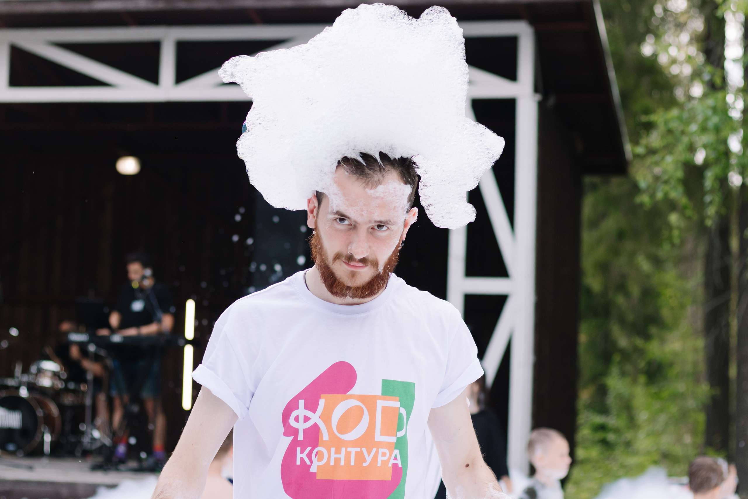 Корпоратив Контура. Кристина | youseeitmyway | Фото