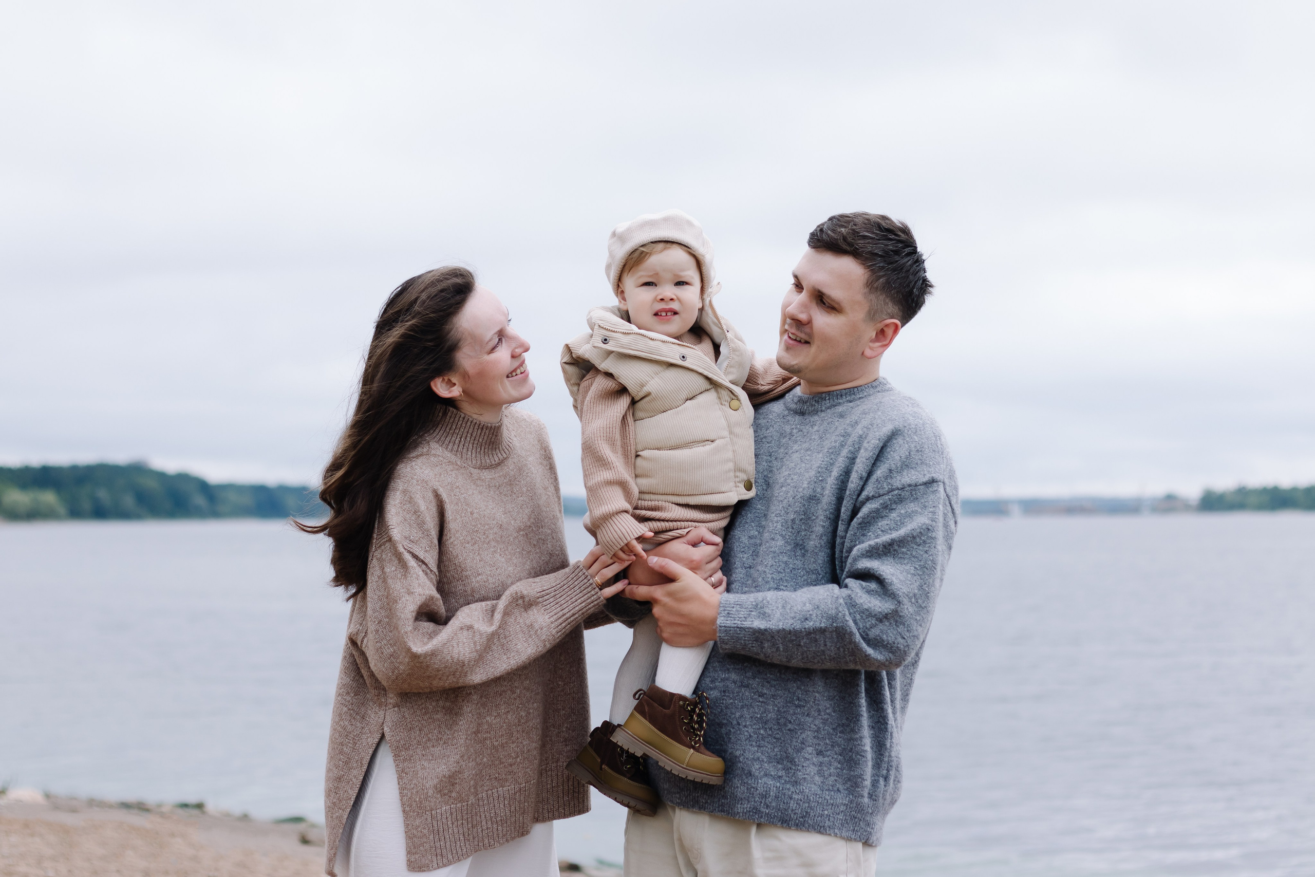 Ирина, Вадим и Алиса. Кристина | youseeitmyway | Фото