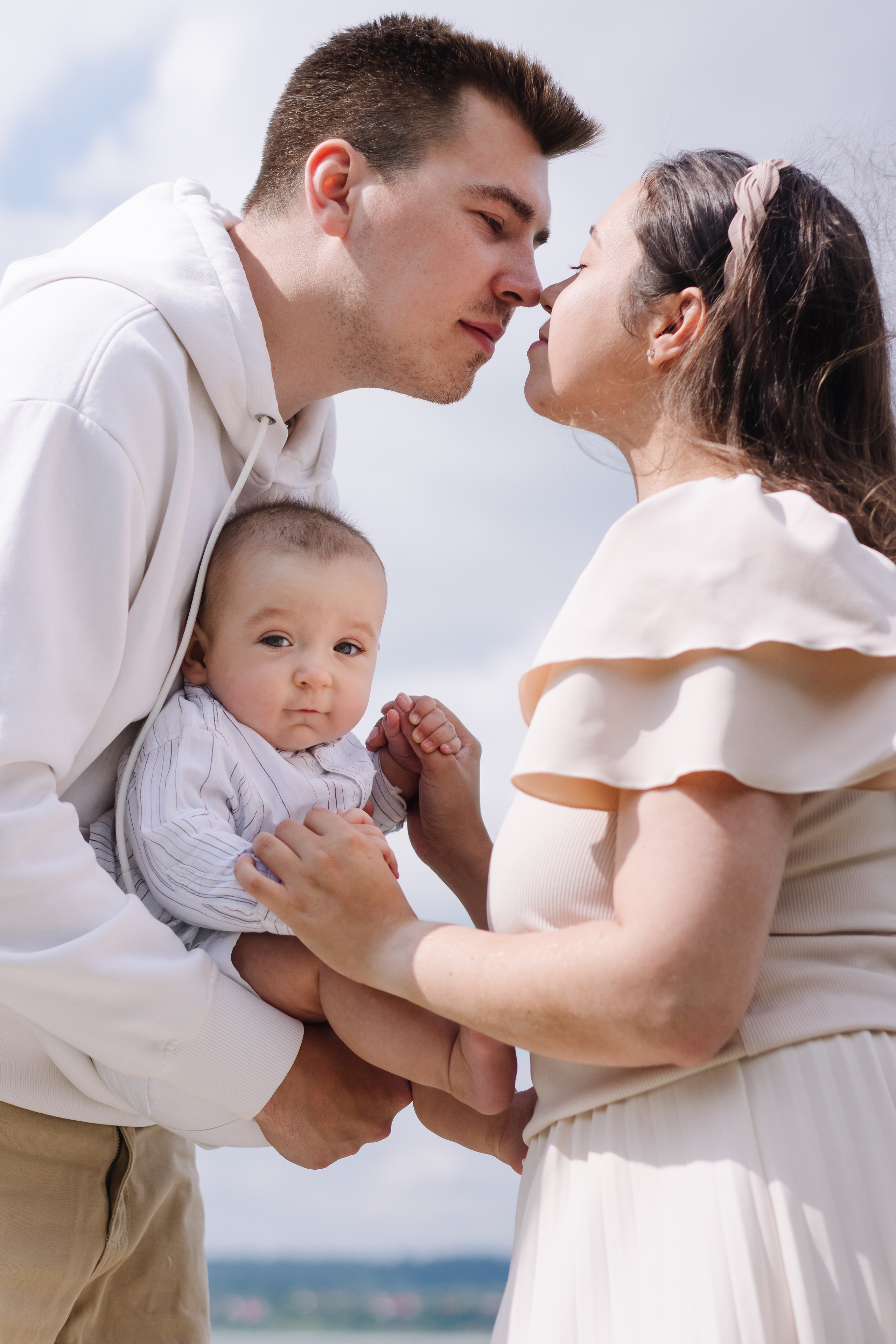 Маша, Савелий и Марк. Кристина | youseeitmyway | Фото