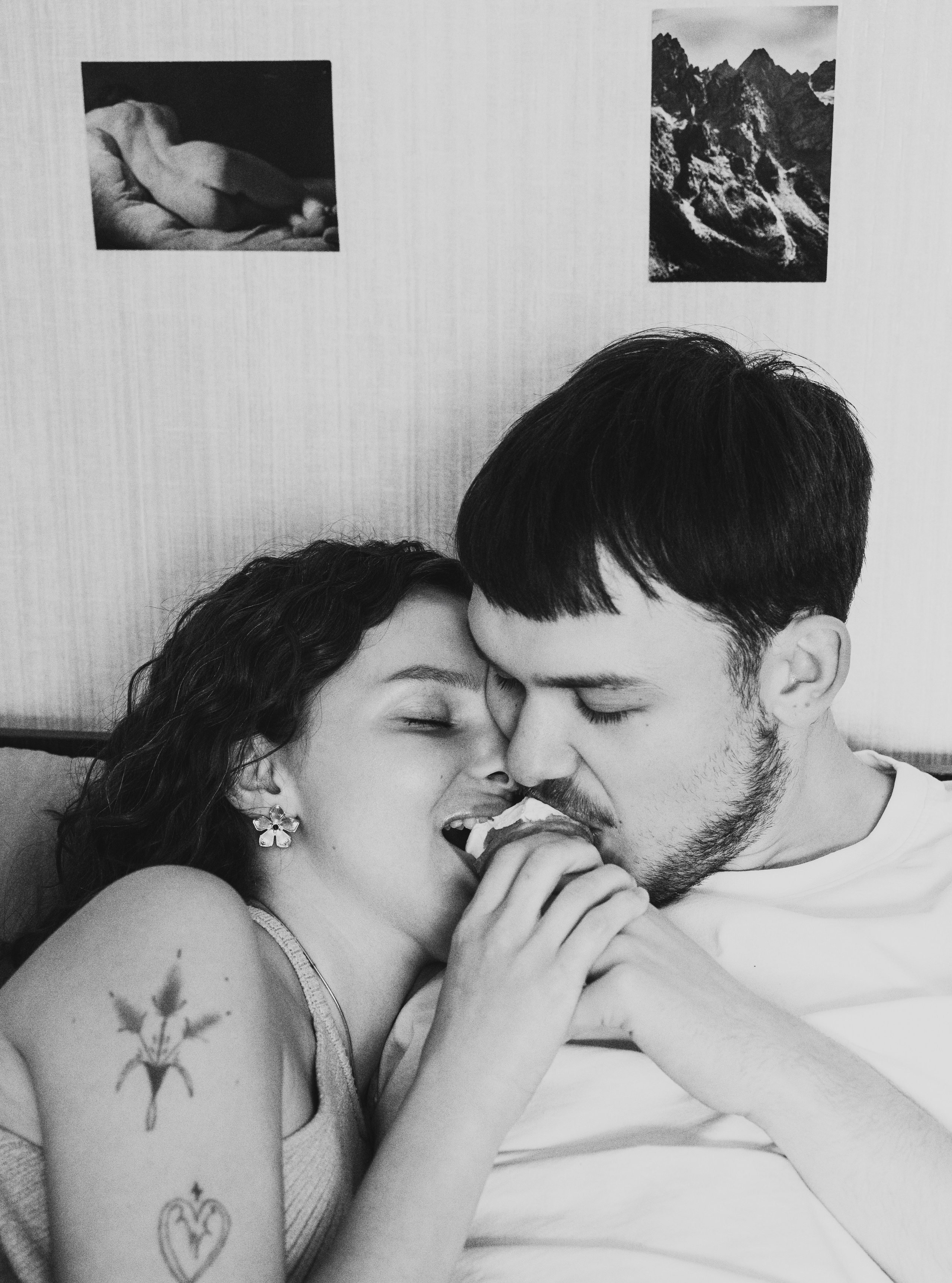 Розочка. Коммерческий портретный и анималистический фотограф в Москве