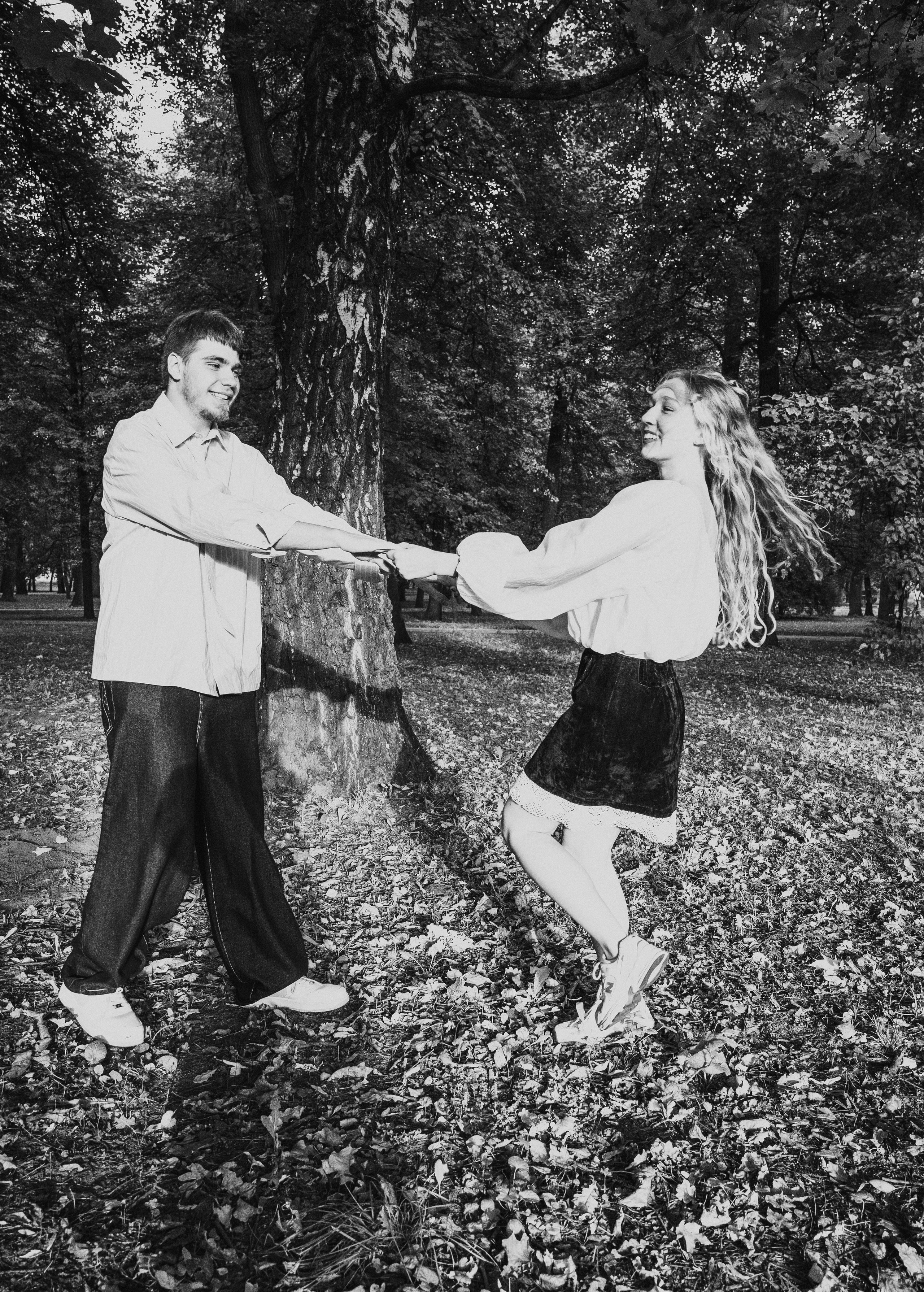 Ботаническая любовь. Коммерческий портретный и анималистический фотограф в Москве