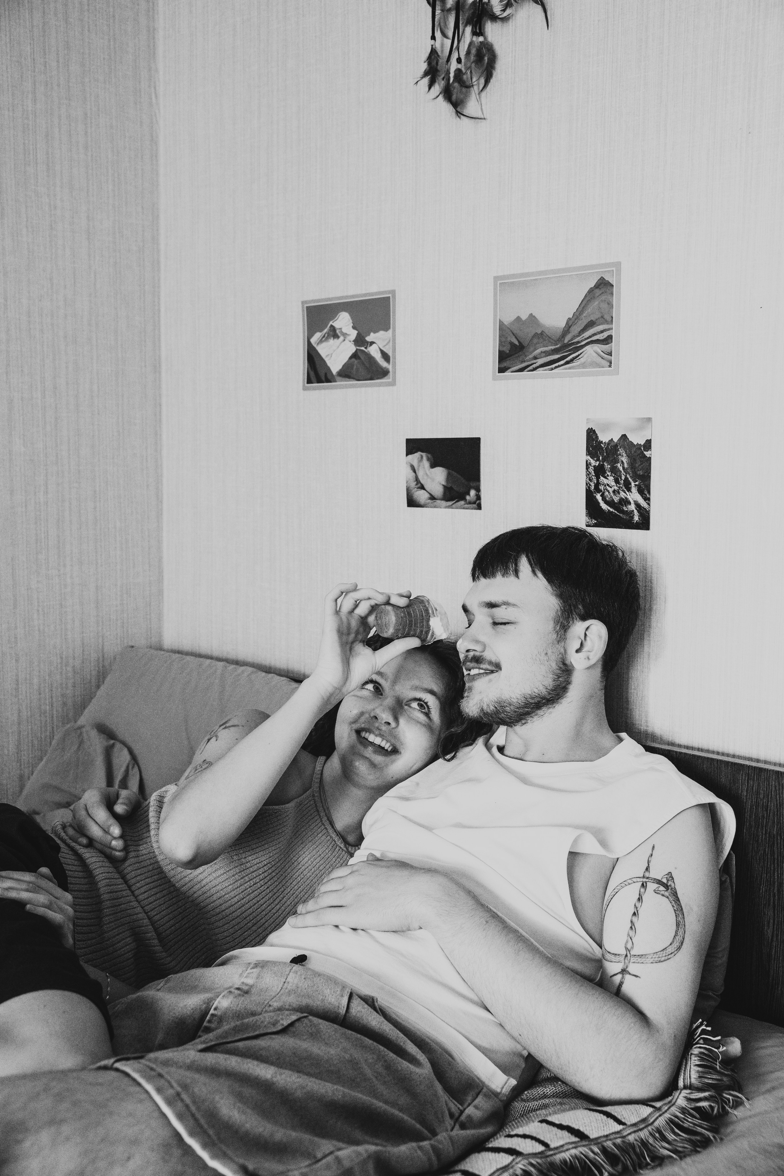 Розочка. Коммерческий портретный и анималистический фотограф в Москве
