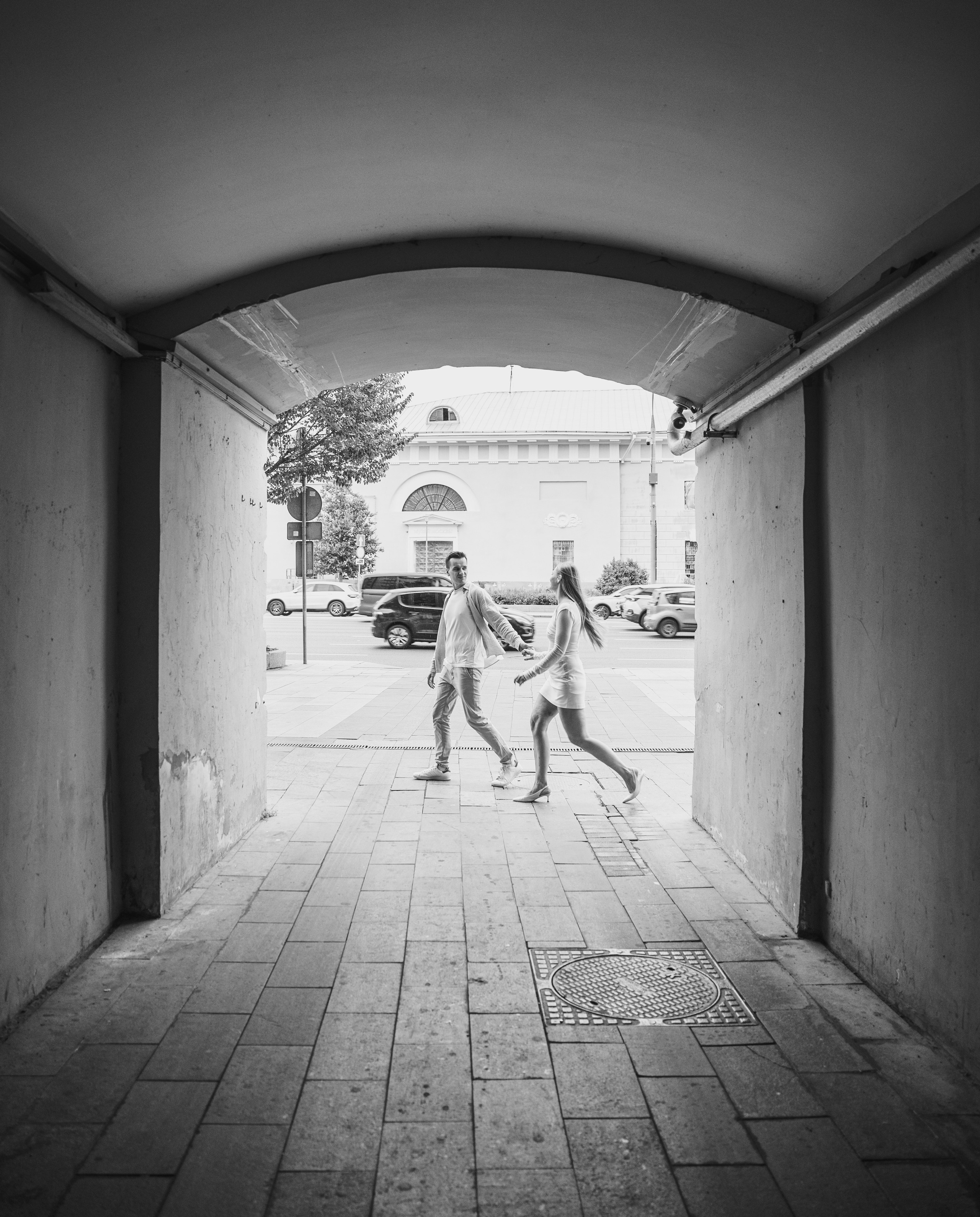 По пути в Сёрф. Коммерческий портретный и анималистический фотограф в Москве