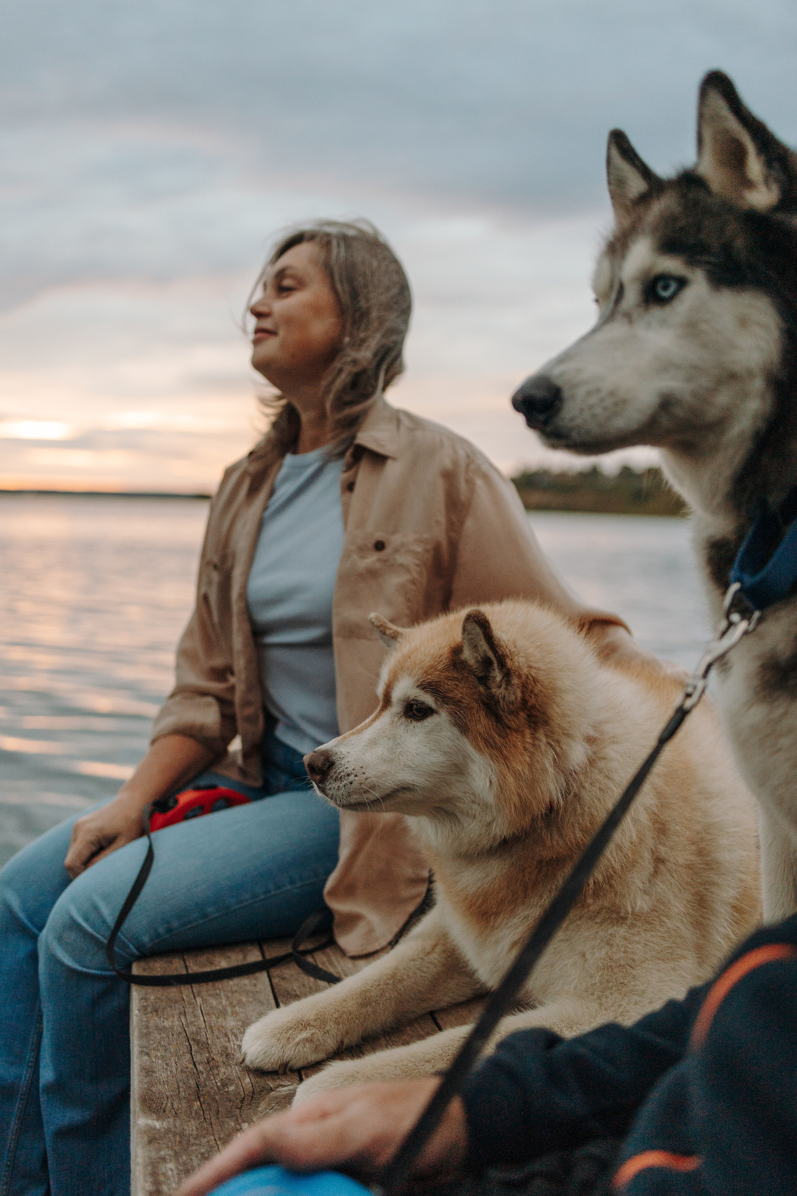 Дом у реки. Фотограф — Анималист | Санкт-Петербург