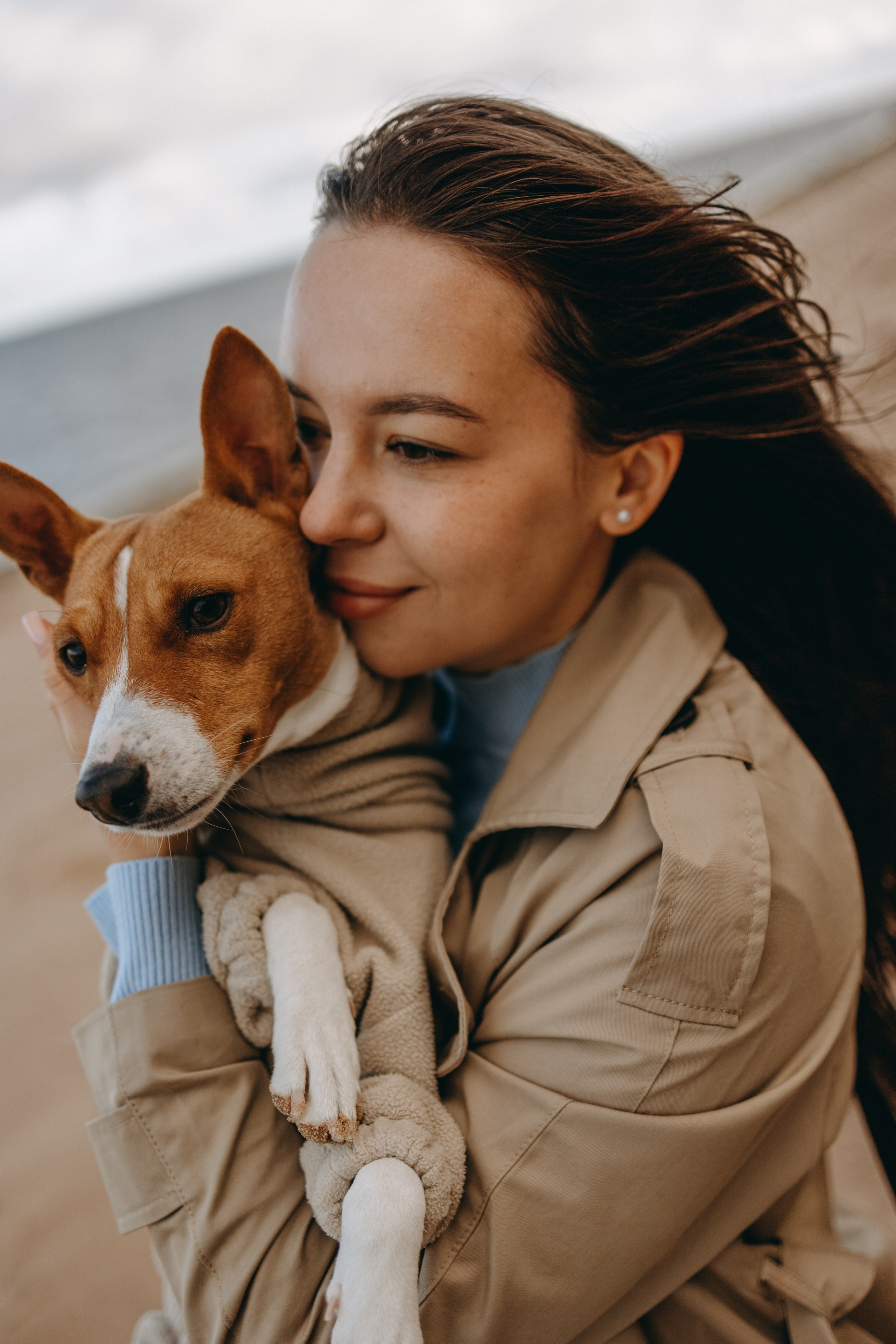 Алиса и Лео. Фотограф — Анималист | Санкт-Петербург