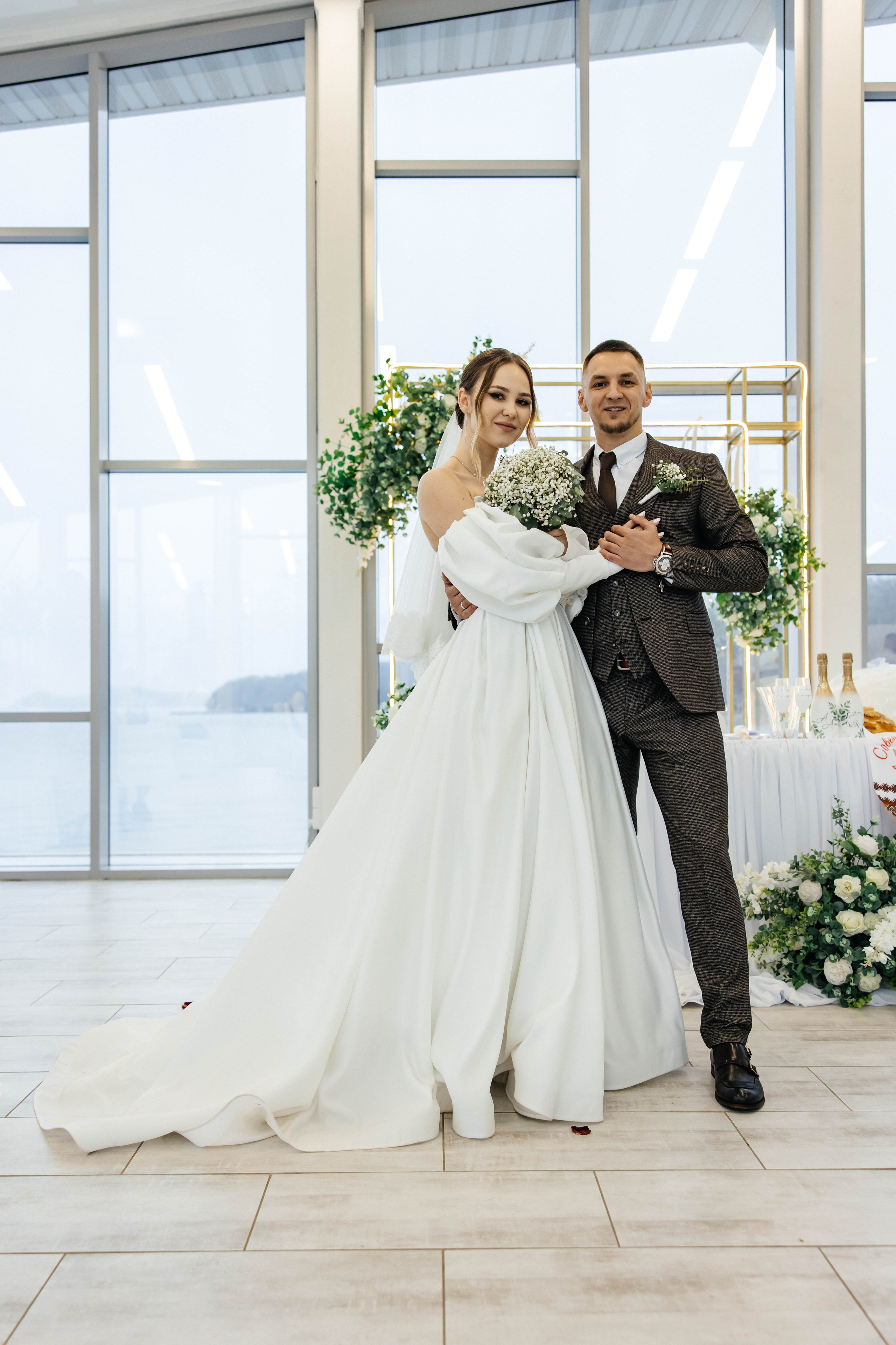 Александр и Александра. Maxim Tsoy Photography