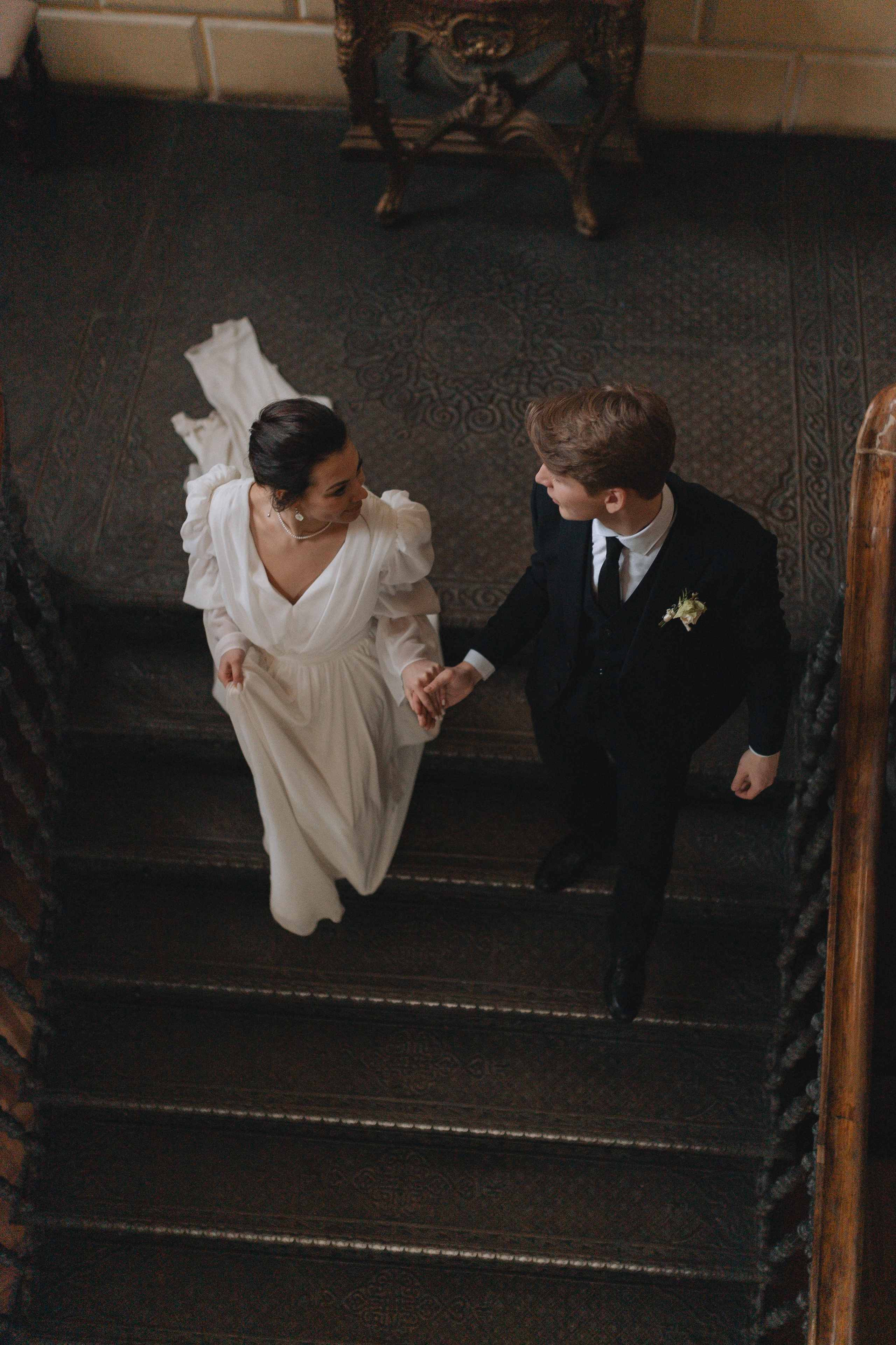 Оля и Миша. Свадебный и семейный фотограф в Москве Яна Шувалова