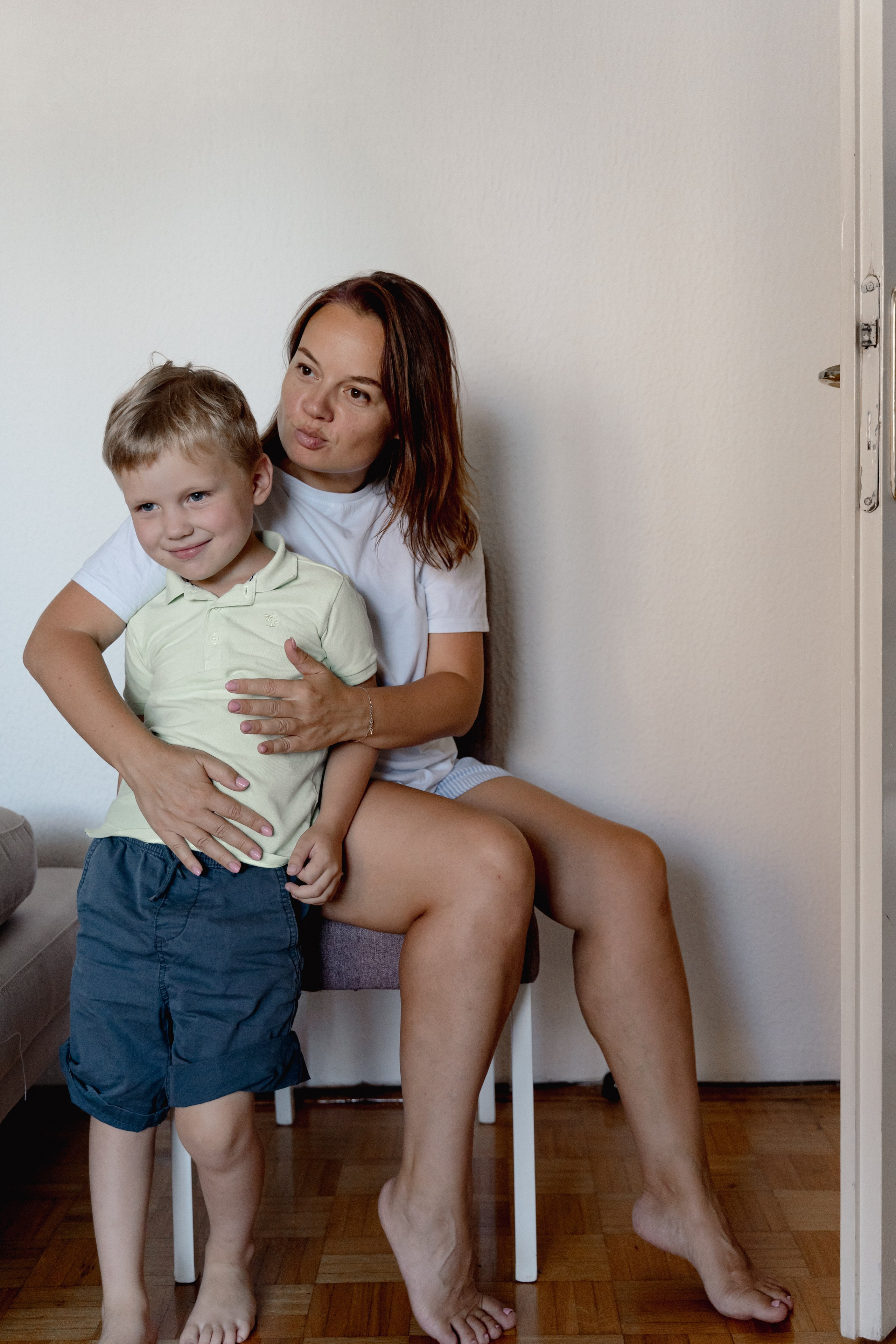 Саша, Ефим и Макс. Лайфстайл фотограф в Санкт-Петербурге — Наташа Шмидт