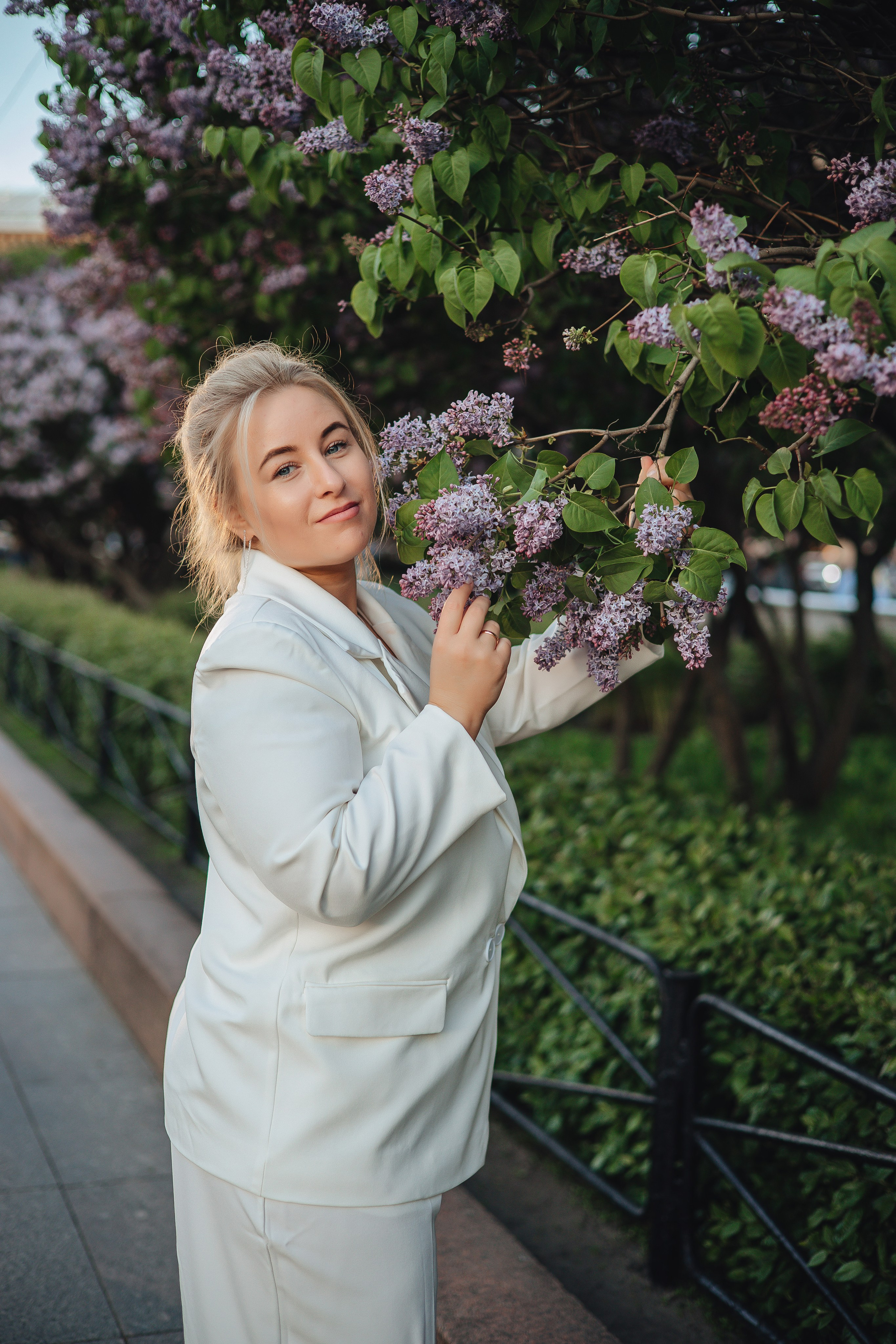 Слава & Маша. Цветение. Свадебный и семейный фотограф Пушкин Царское Село СПБ Питер Санкт-Петербург и Рязань Ольга Козлова