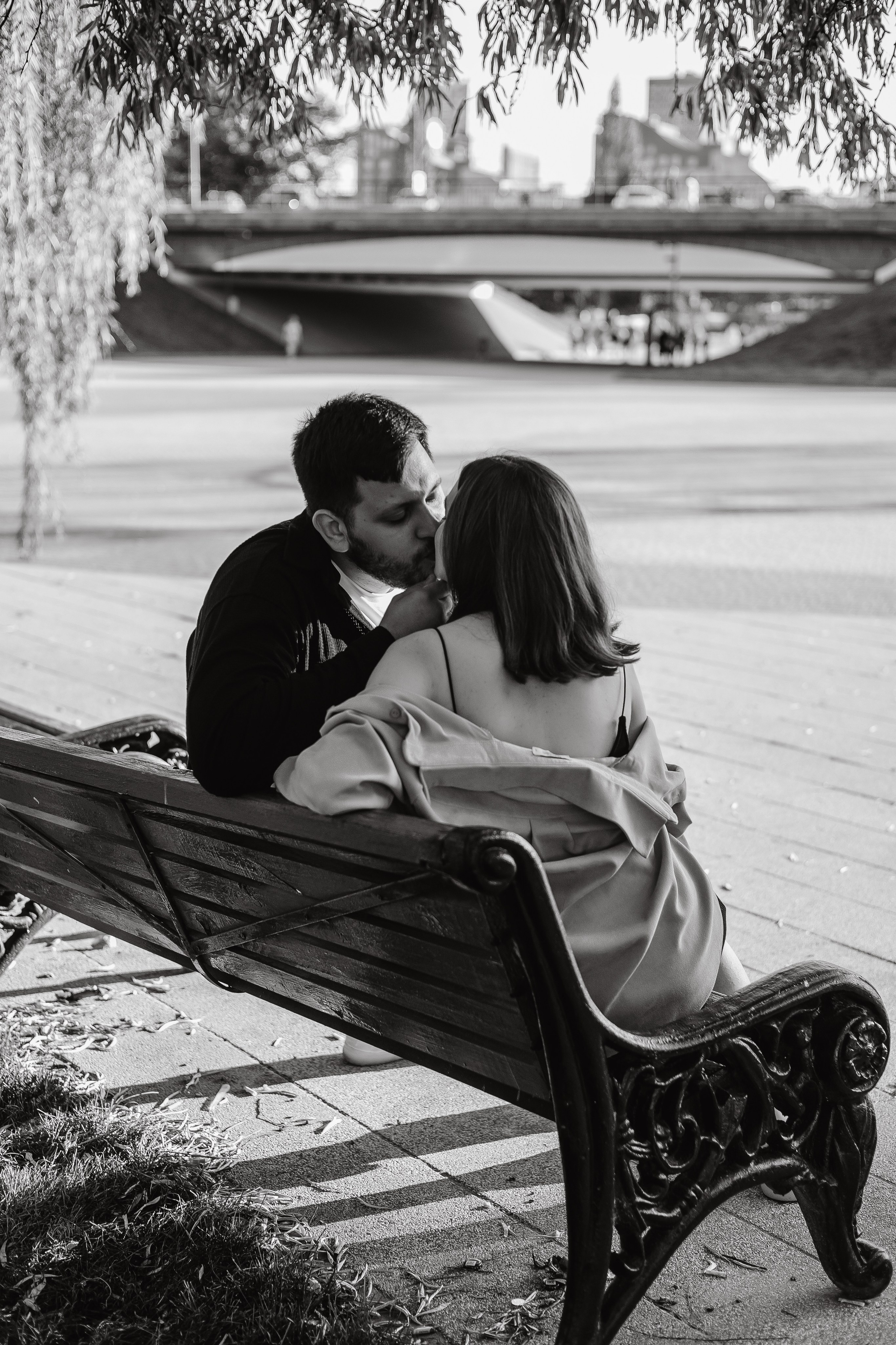 Сережа и Аня. Улицы. Свадебный и семейный фотограф Пушкин Царское Село СПБ Питер Санкт-Петербург и Рязань Ольга Козлова