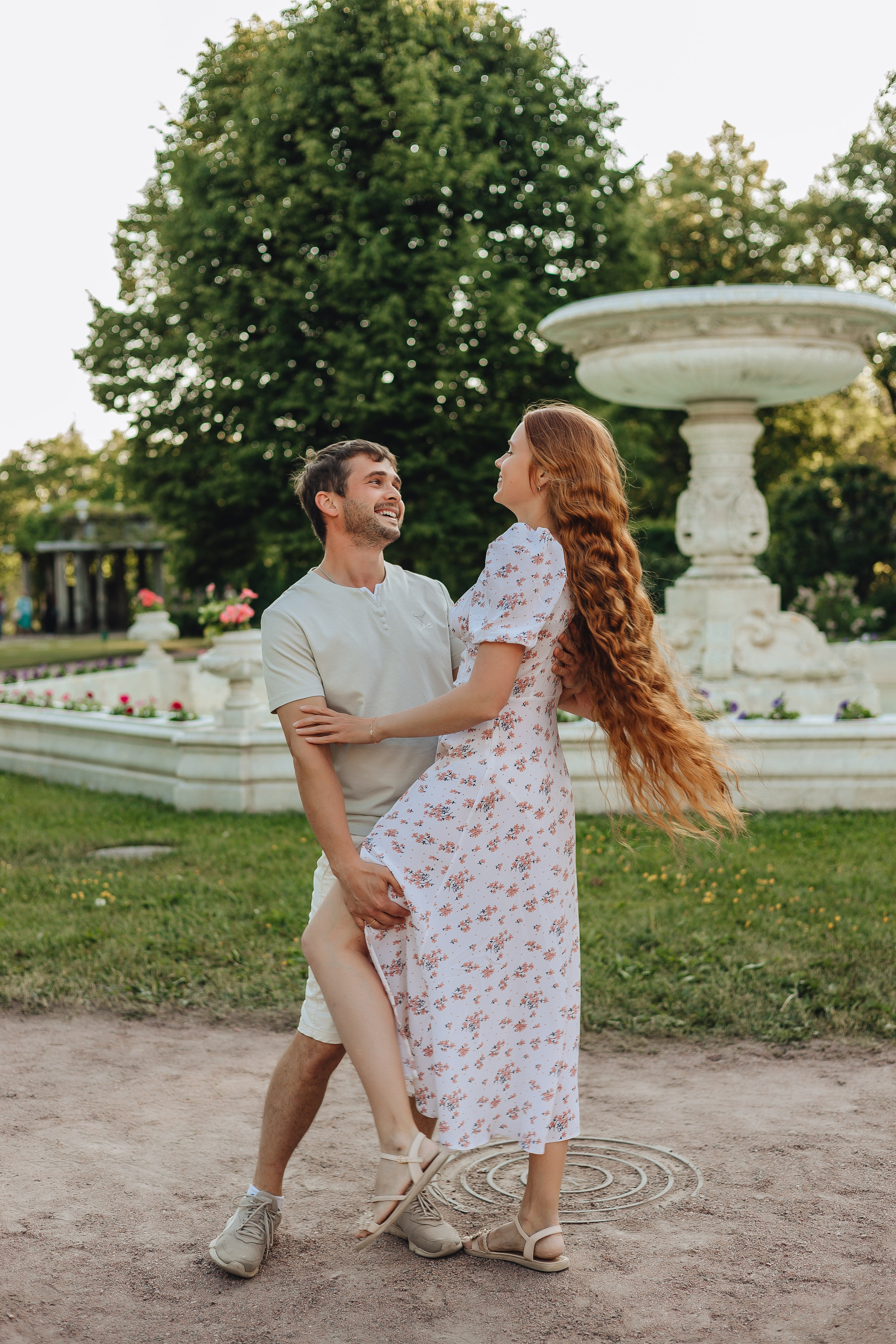 Прогулка по Царскому Селу. Свадебный и семейный фотограф Пушкин Царское Село СПБ Питер Санкт-Петербург и Рязань Ольга Козлова