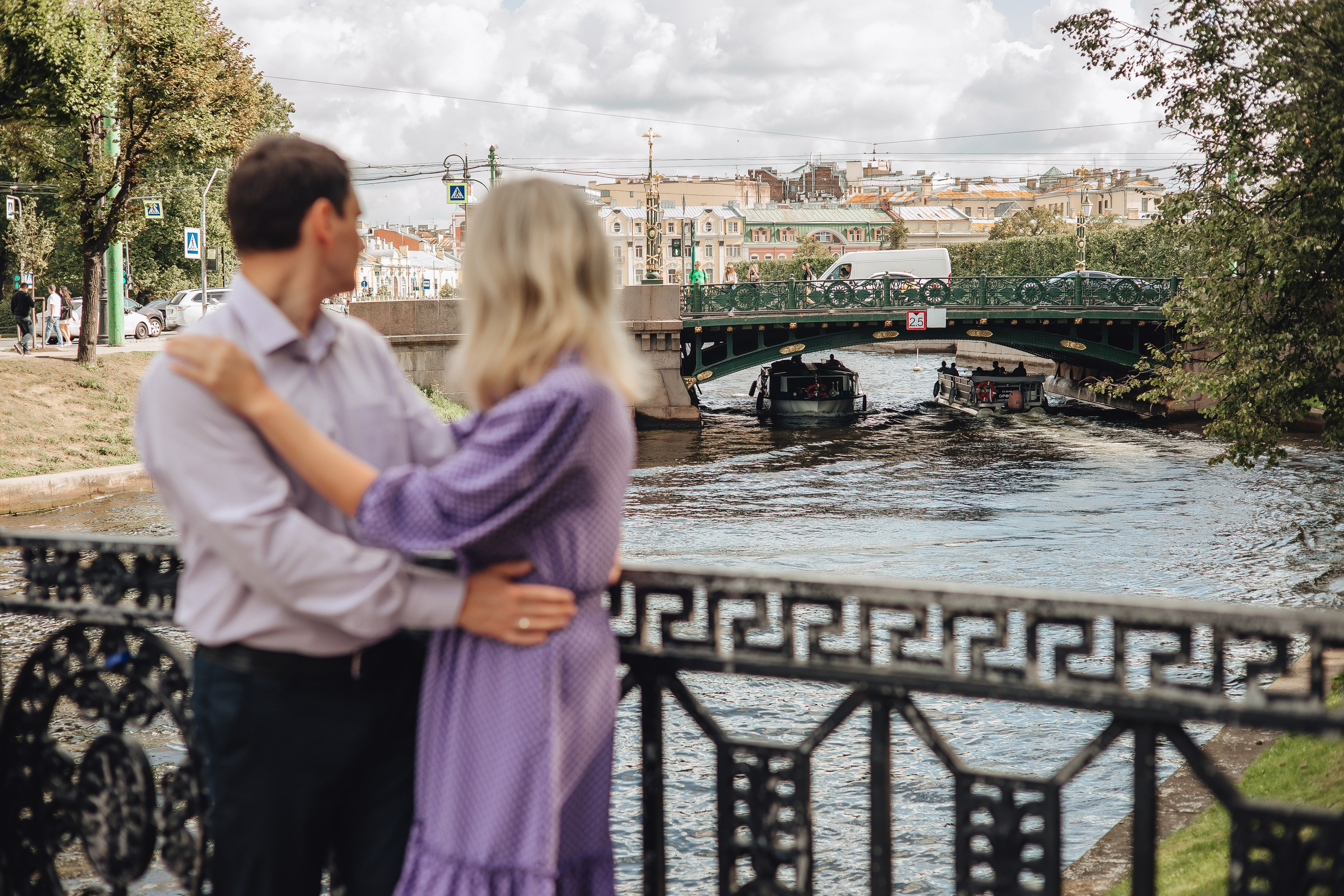 Прогулка в Михайловском саду. Свадебный и семейный фотограф Пушкин Царское Село СПБ Питер Санкт-Петербург и Рязань Ольга Козлова