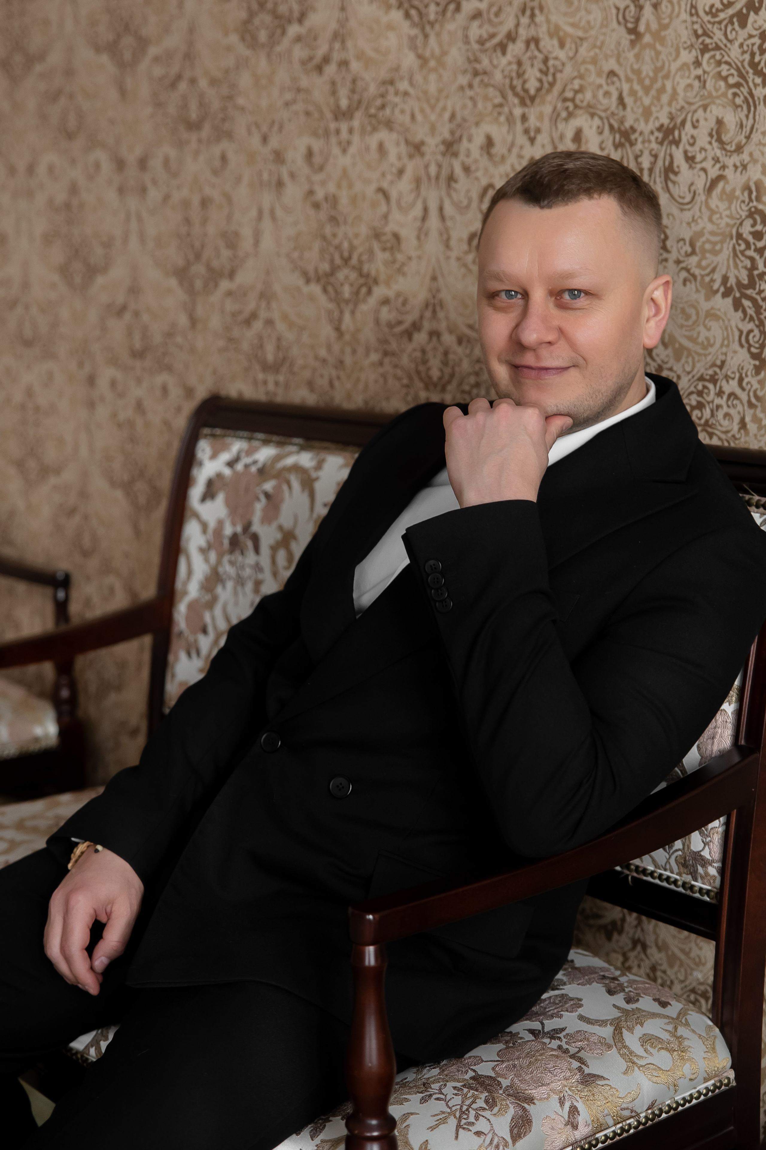 Евгений & Екатерина. Свадебный и студийный фотограф в Нижнем Новгороде