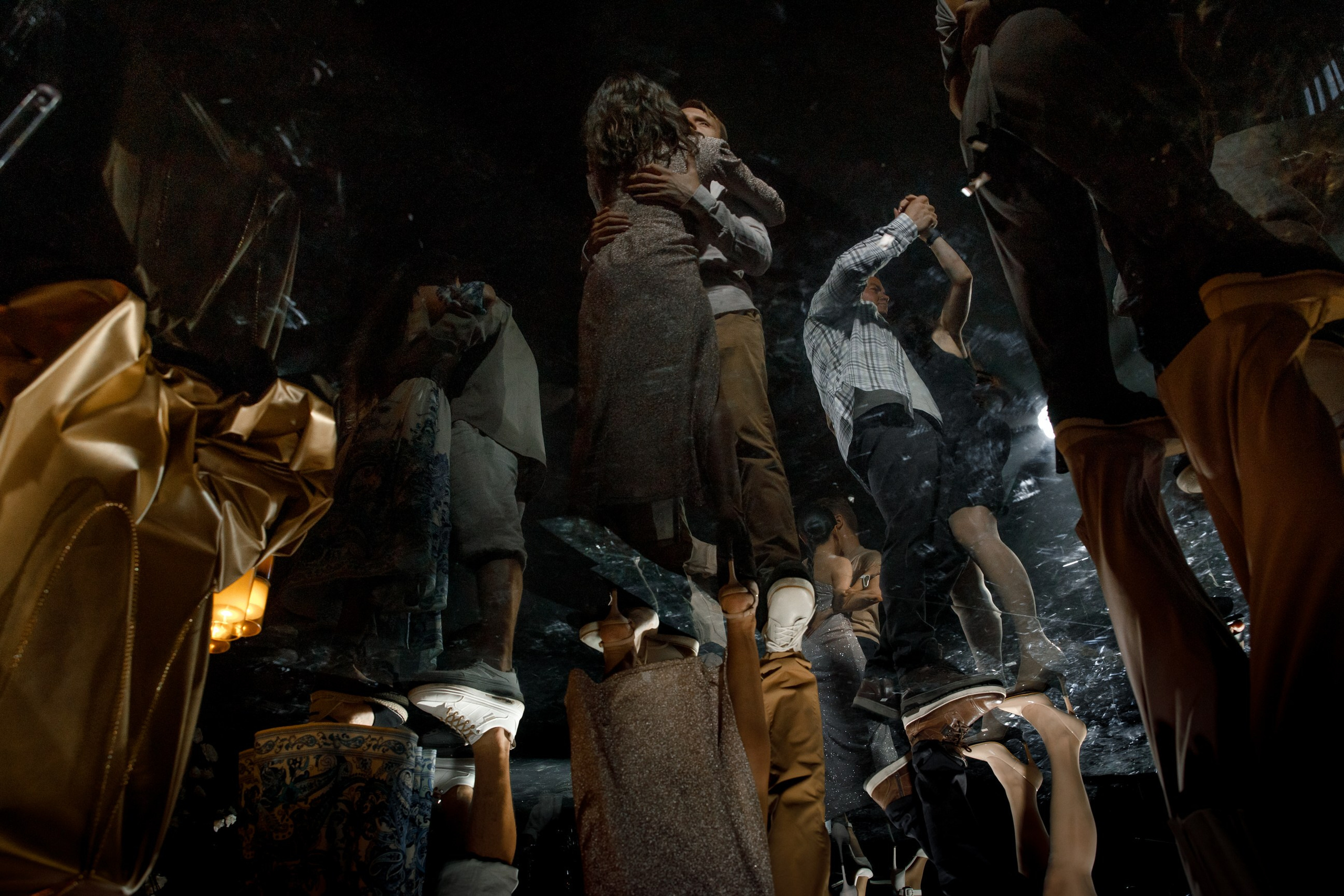 Татьяна & Дмитрий. Yura Rush Свадебный фотограф Тюмень